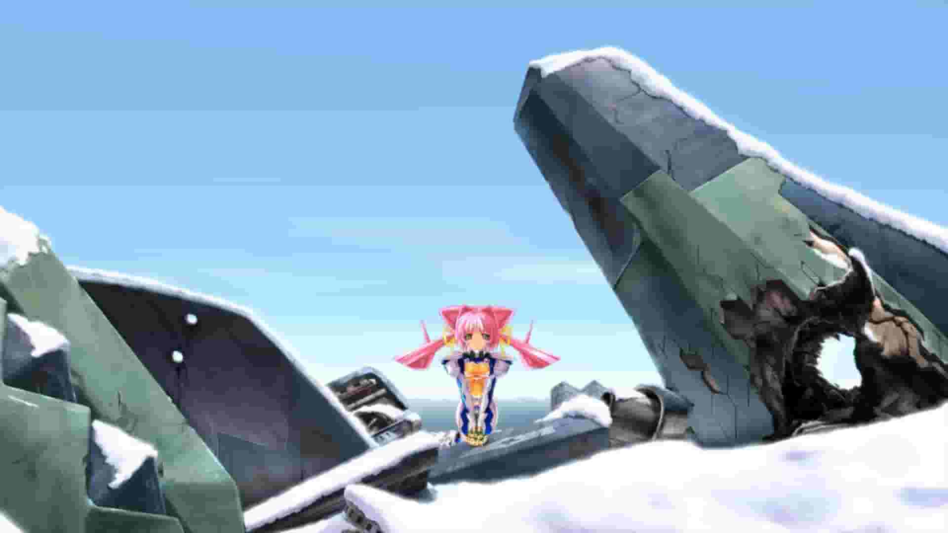 Muv-Luv Alternative screenshot thumbnail screenshot 4