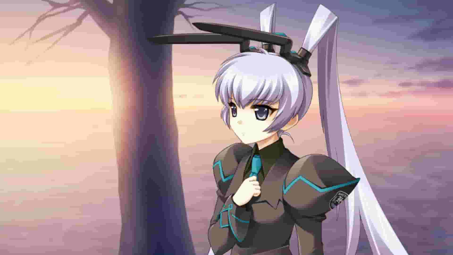 Muv-Luv Alternative screenshot thumbnail screenshot 7