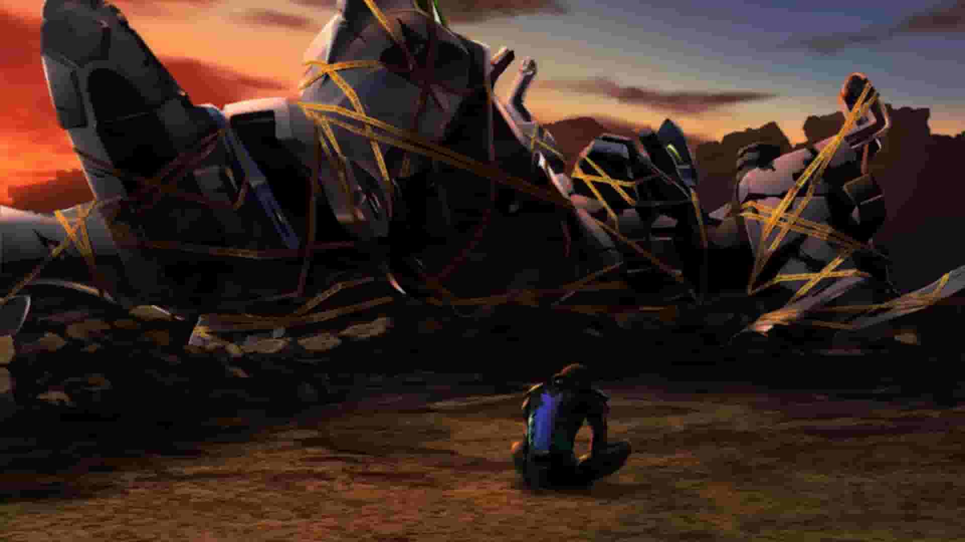 Muv-Luv Alternative screenshot thumbnail screenshot 8