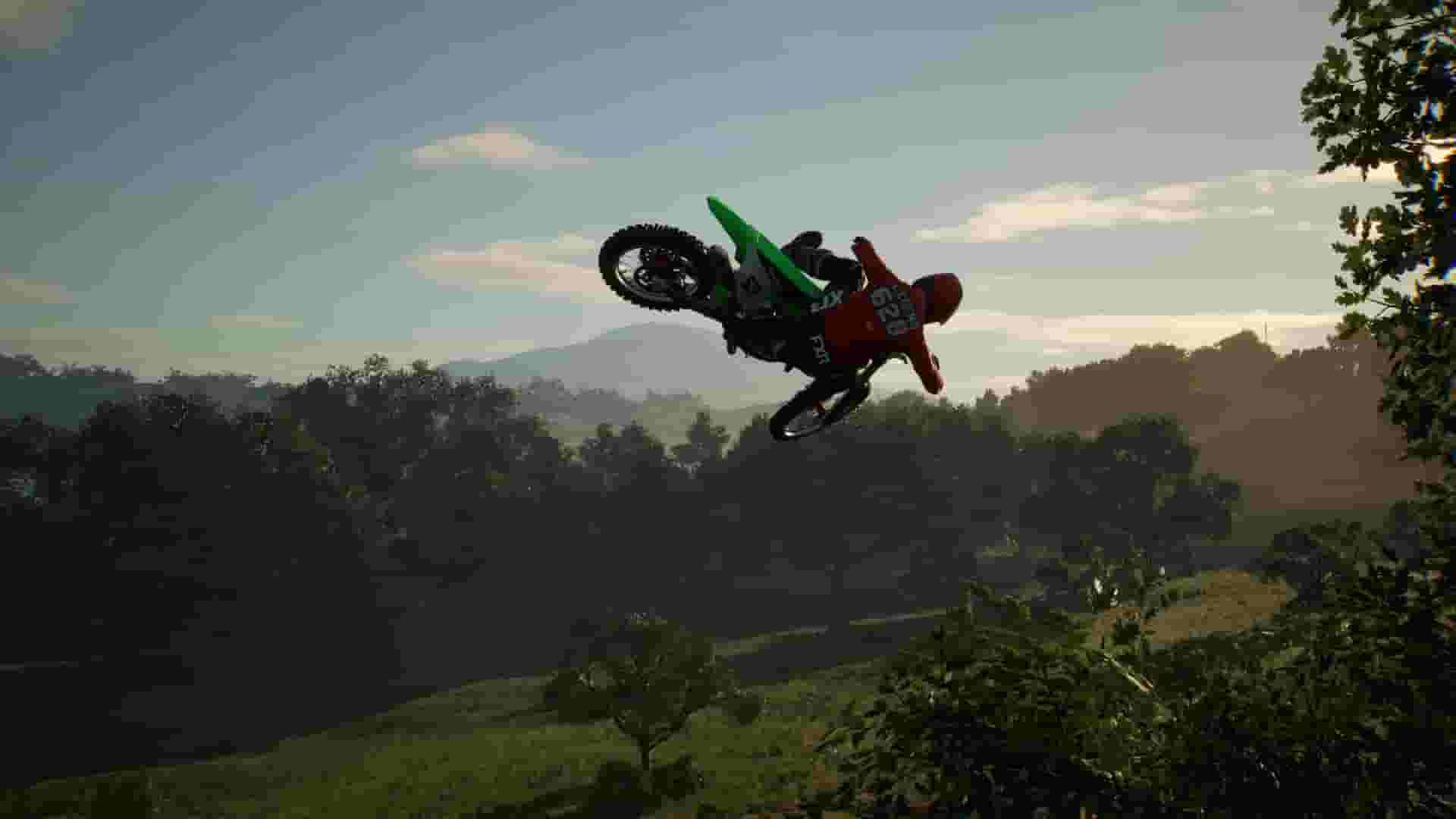 MX vs ATV Legends screenshot thumbnail screenshot 4
