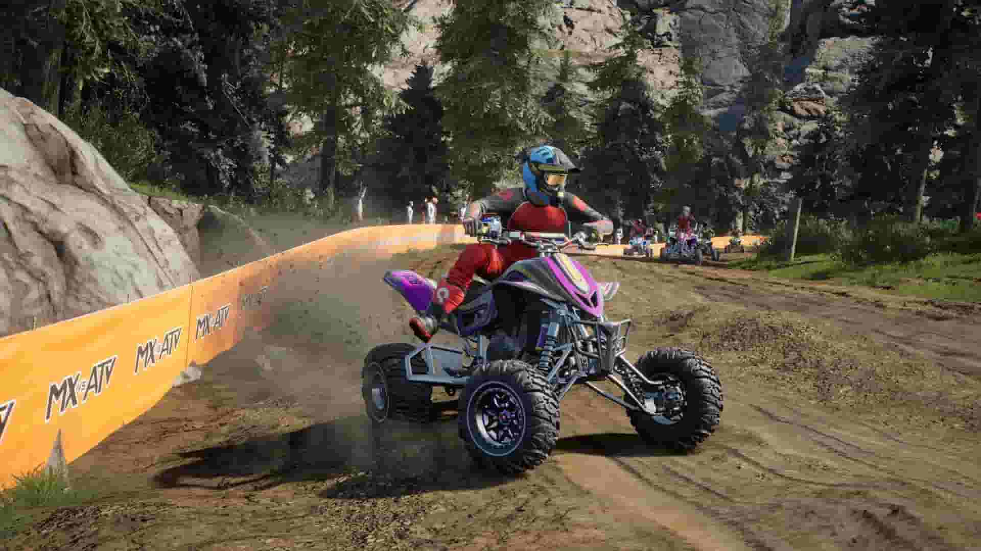 MX vs ATV Legends screenshot thumbnail screenshot 5