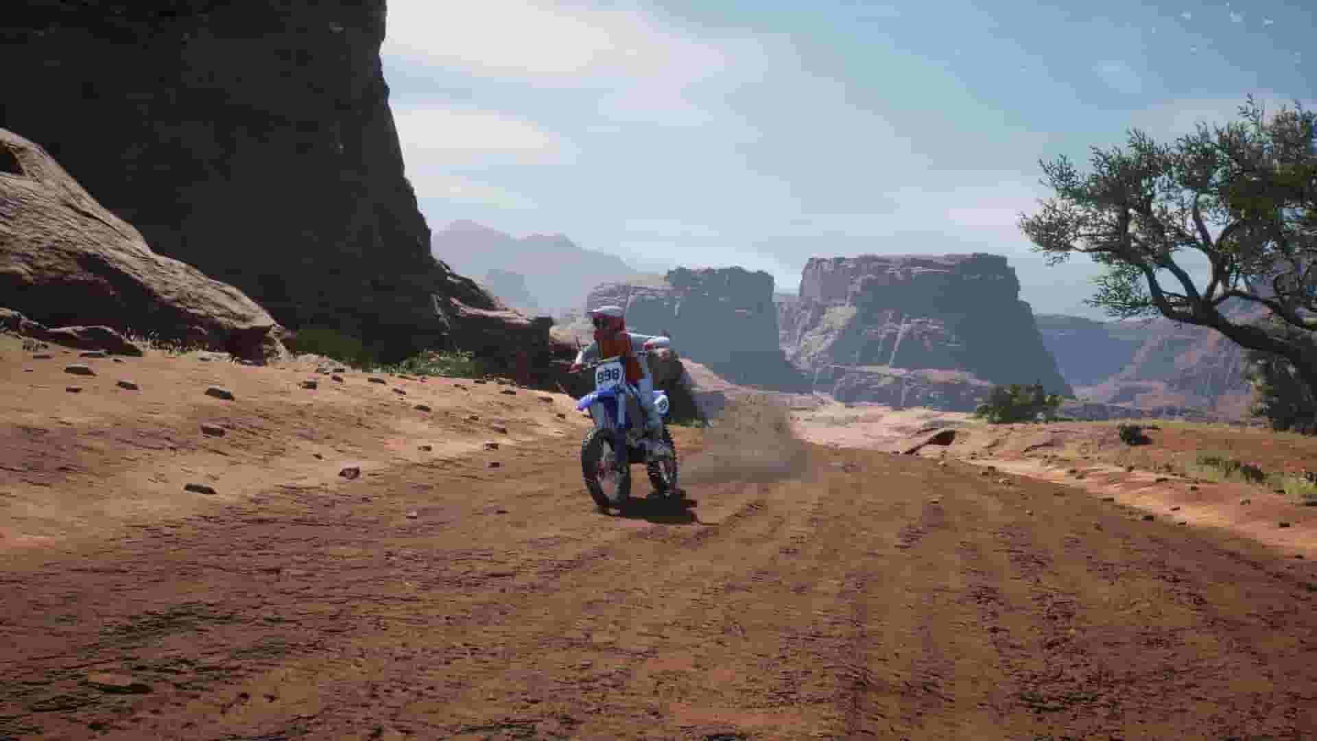 MX vs ATV Legends screenshot thumbnail screenshot 6