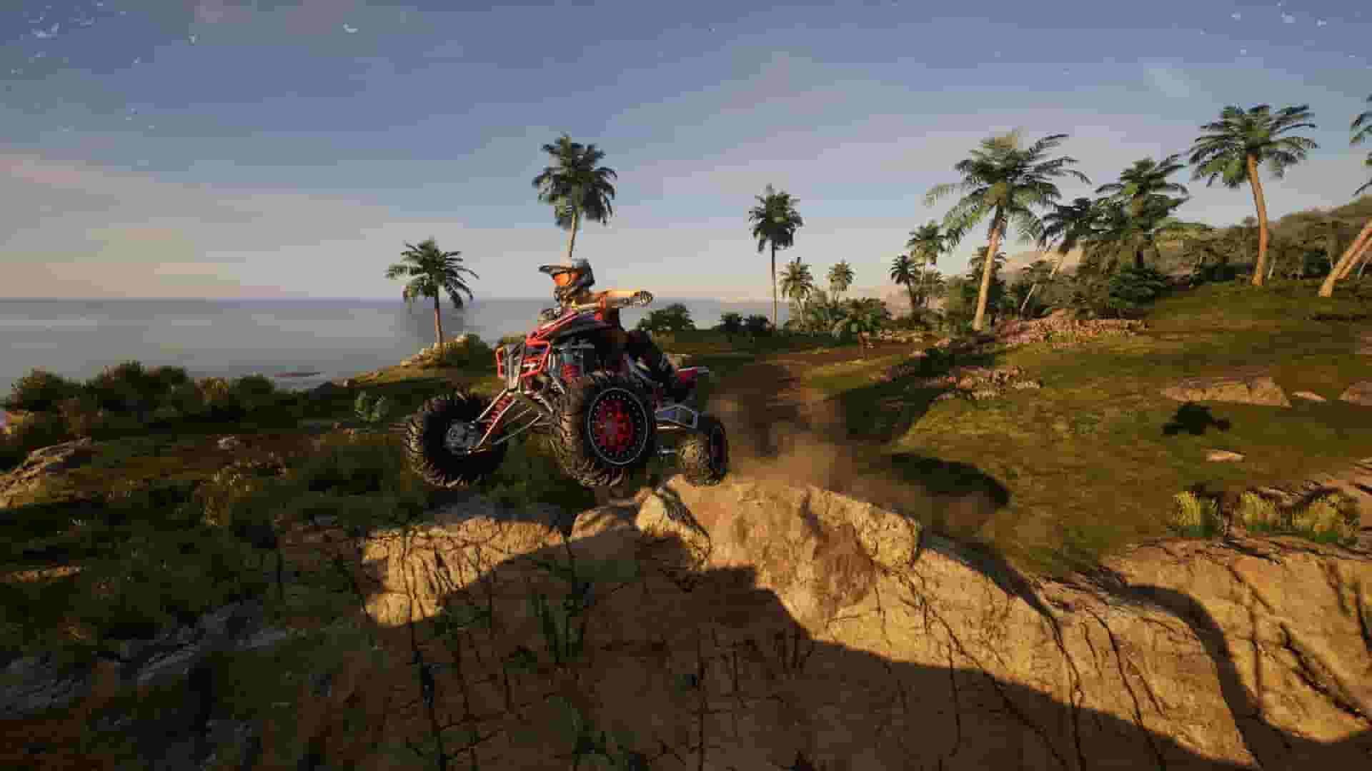 MX vs ATV Legends screenshot thumbnail screenshot 7