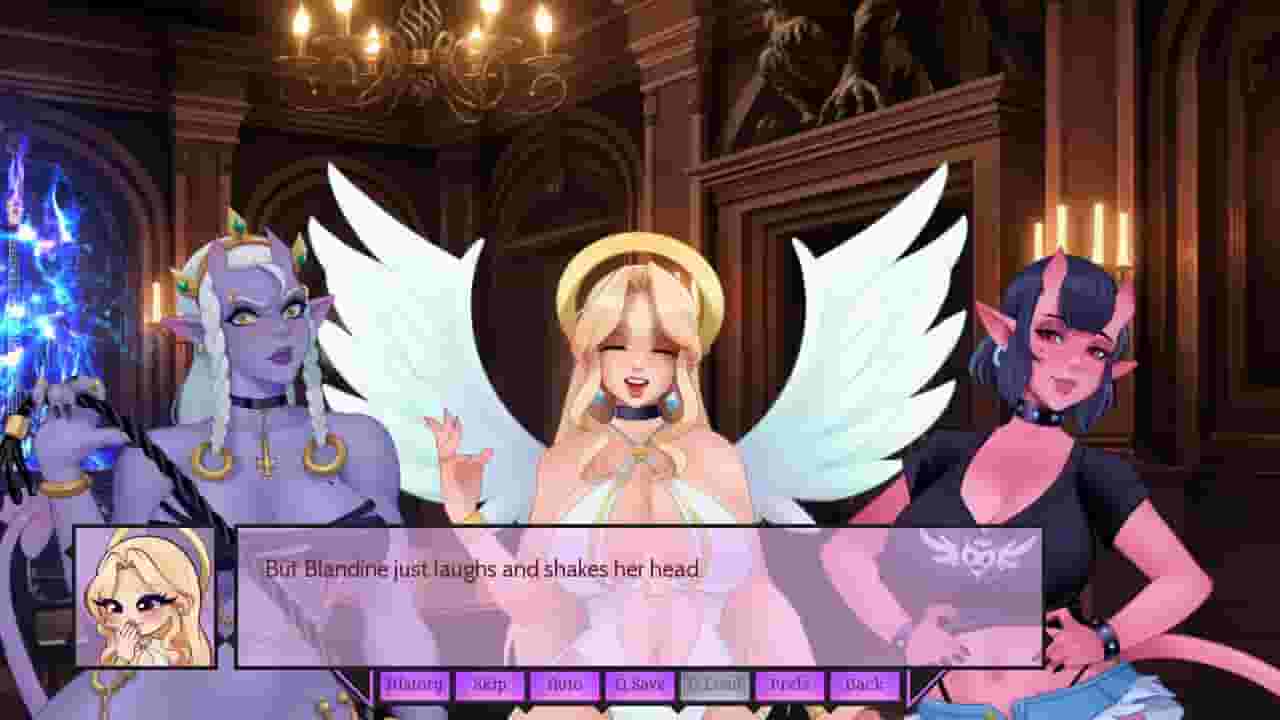 My Demonic Romance screenshot thumbnail screenshot 10