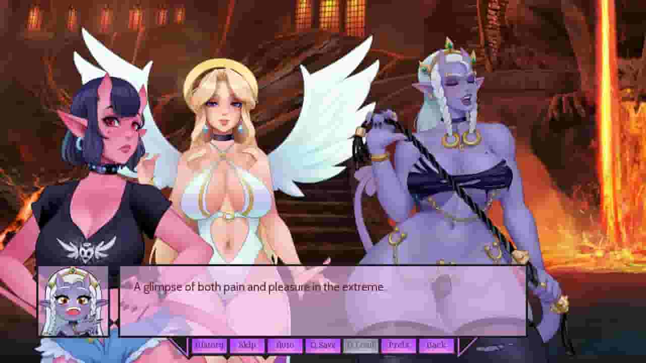 My Demonic Romance screenshot thumbnail screenshot 12