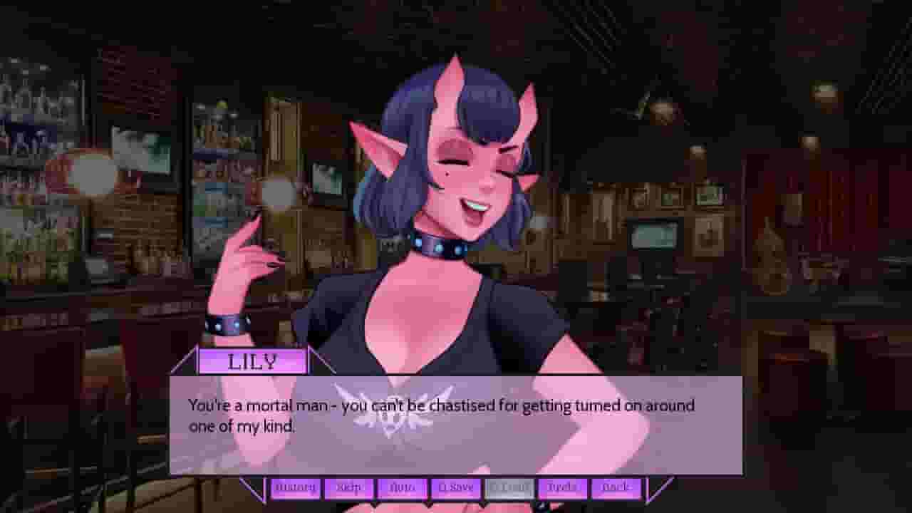 My Demonic Romance screenshot thumbnail screenshot 4