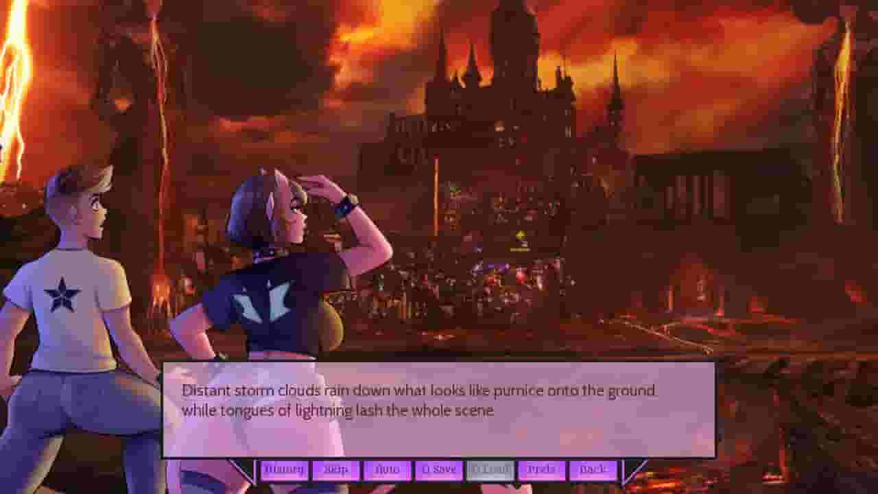 My Demonic Romance screenshot thumbnail screenshot 6