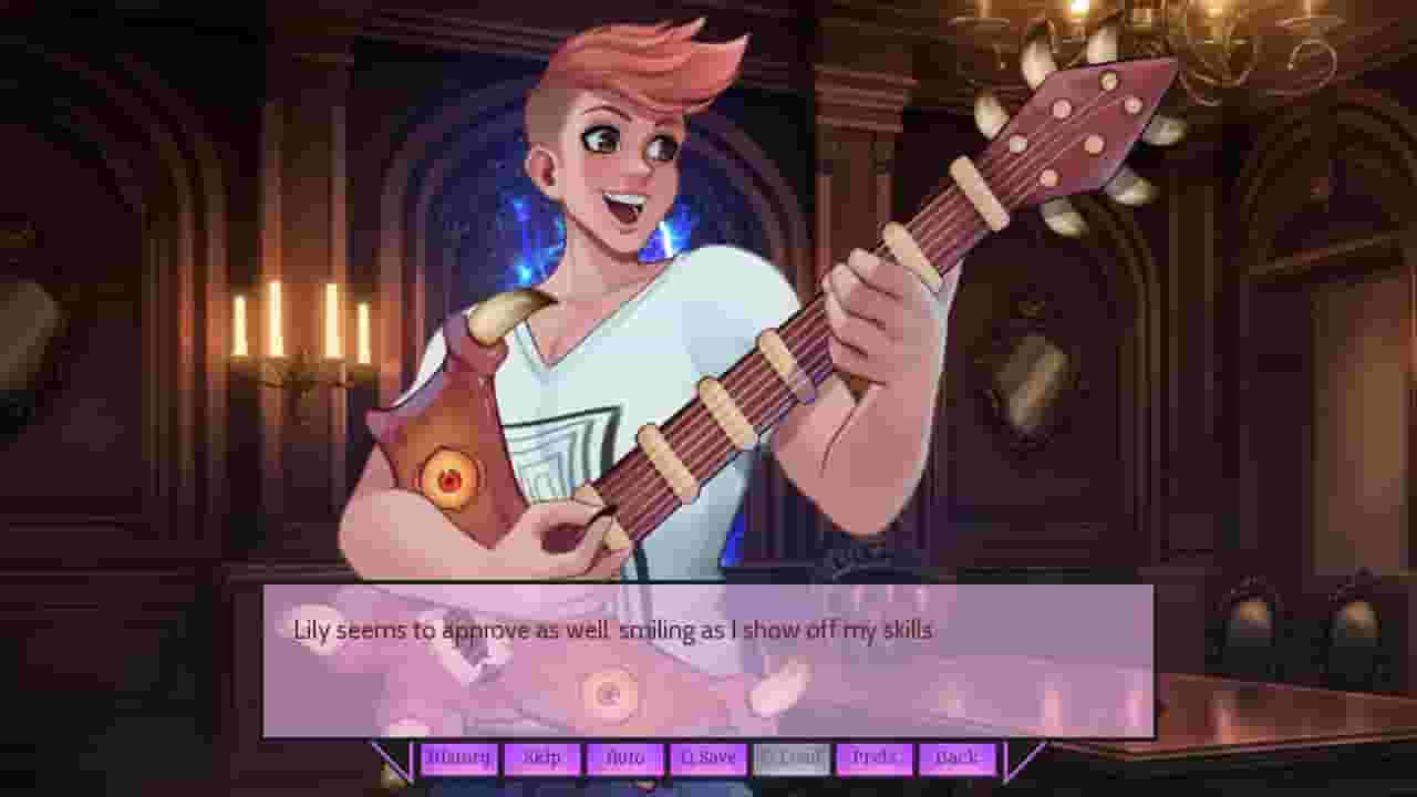 My Demonic Romance screenshot thumbnail screenshot 8