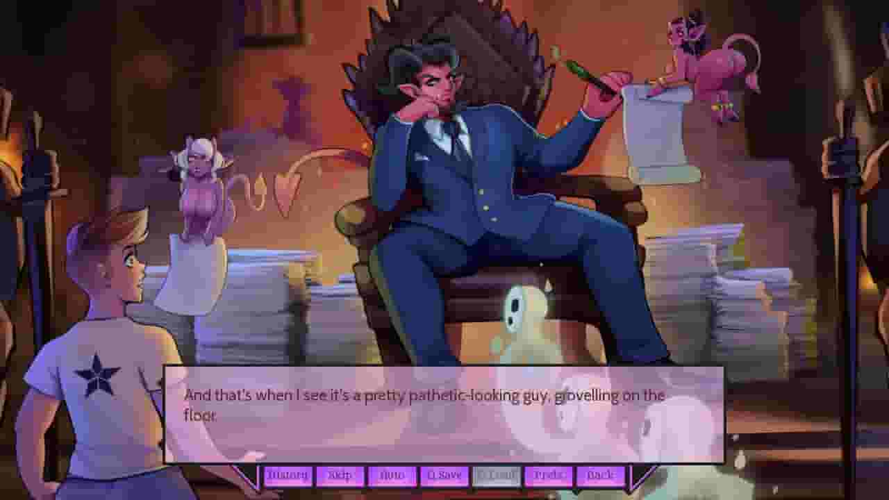 My Demonic Romance screenshot thumbnail screenshot 9