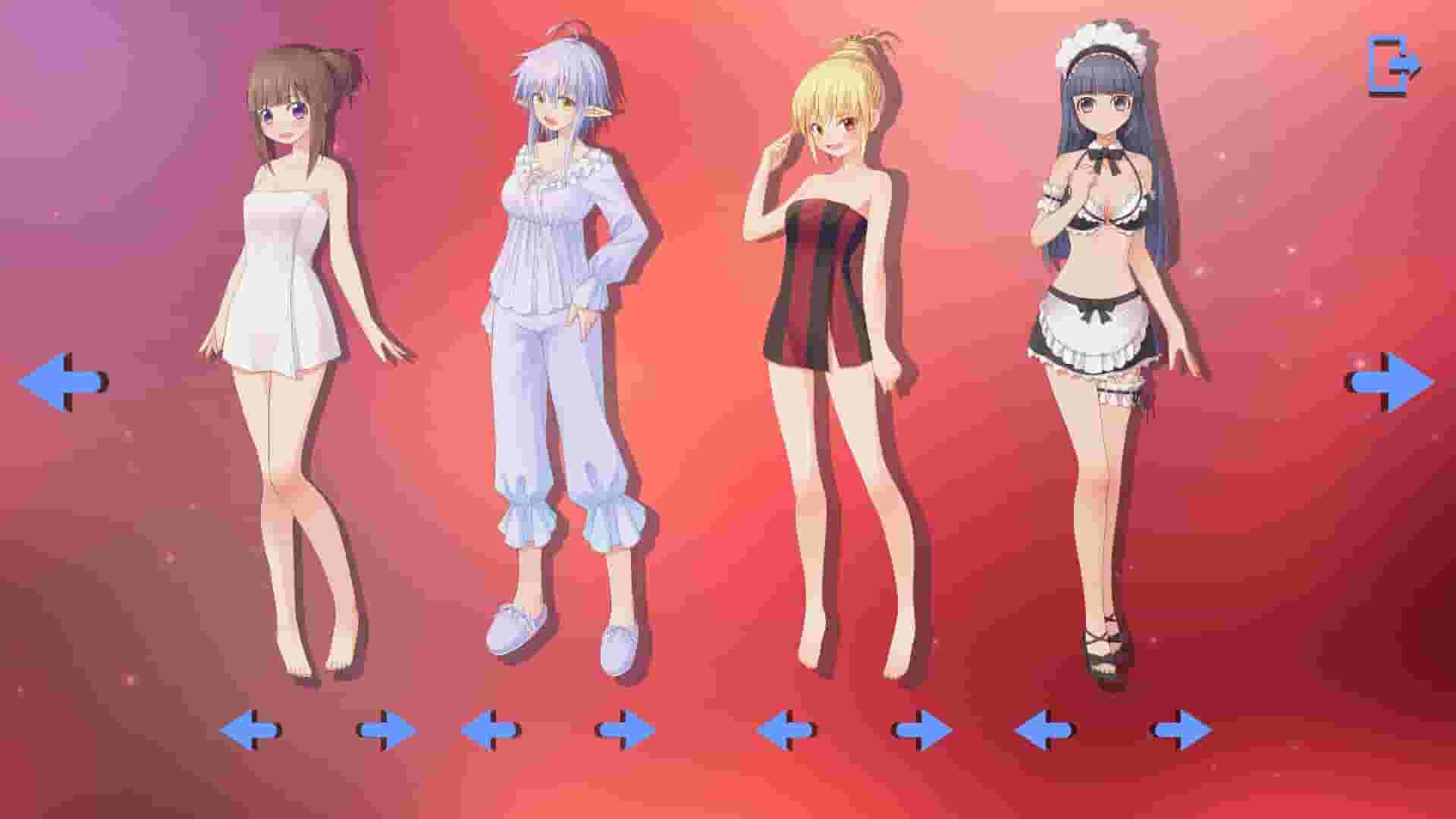 My Desktop Girlfriend screenshot thumbnail screenshot 4