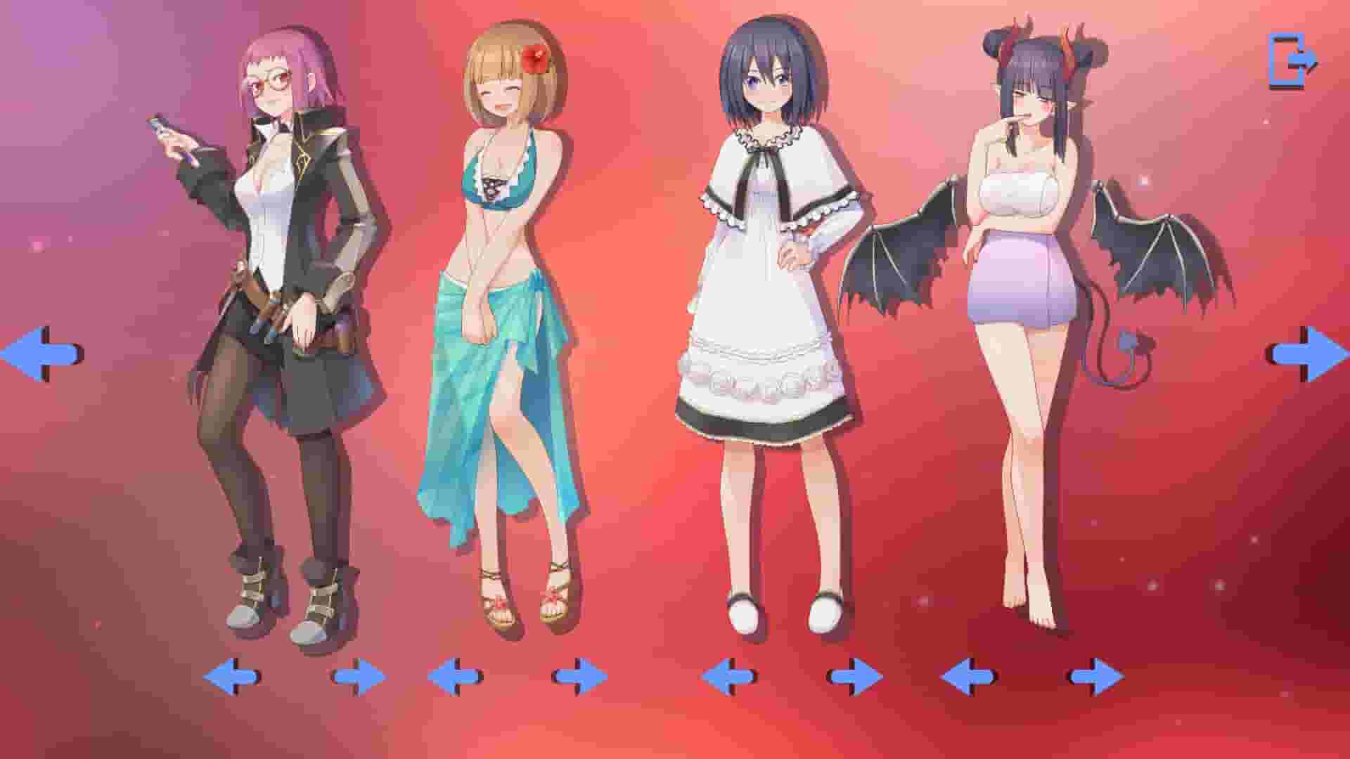 My Desktop Girlfriend screenshot thumbnail screenshot 5