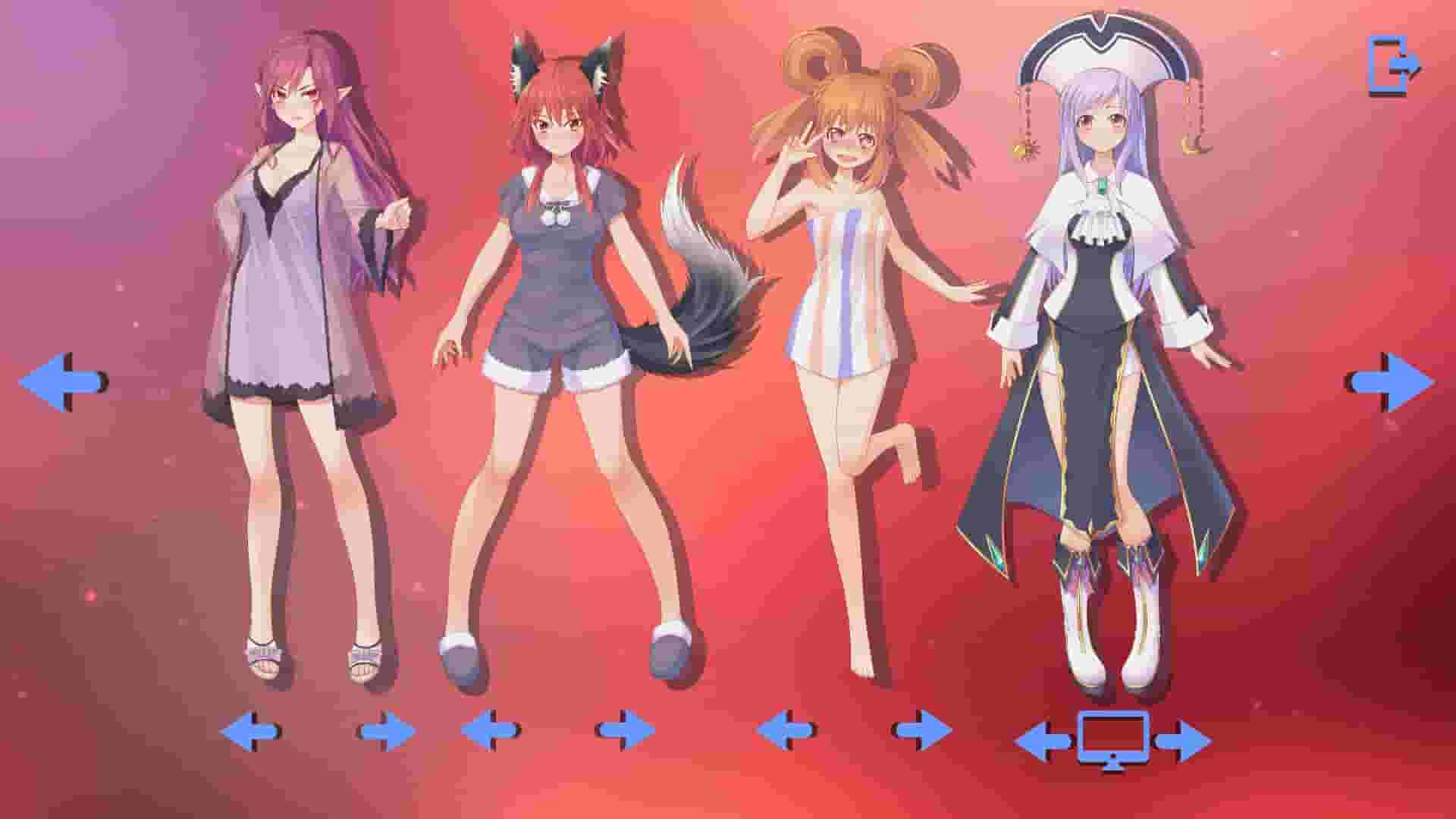 My Desktop Girlfriend screenshot thumbnail screenshot 6