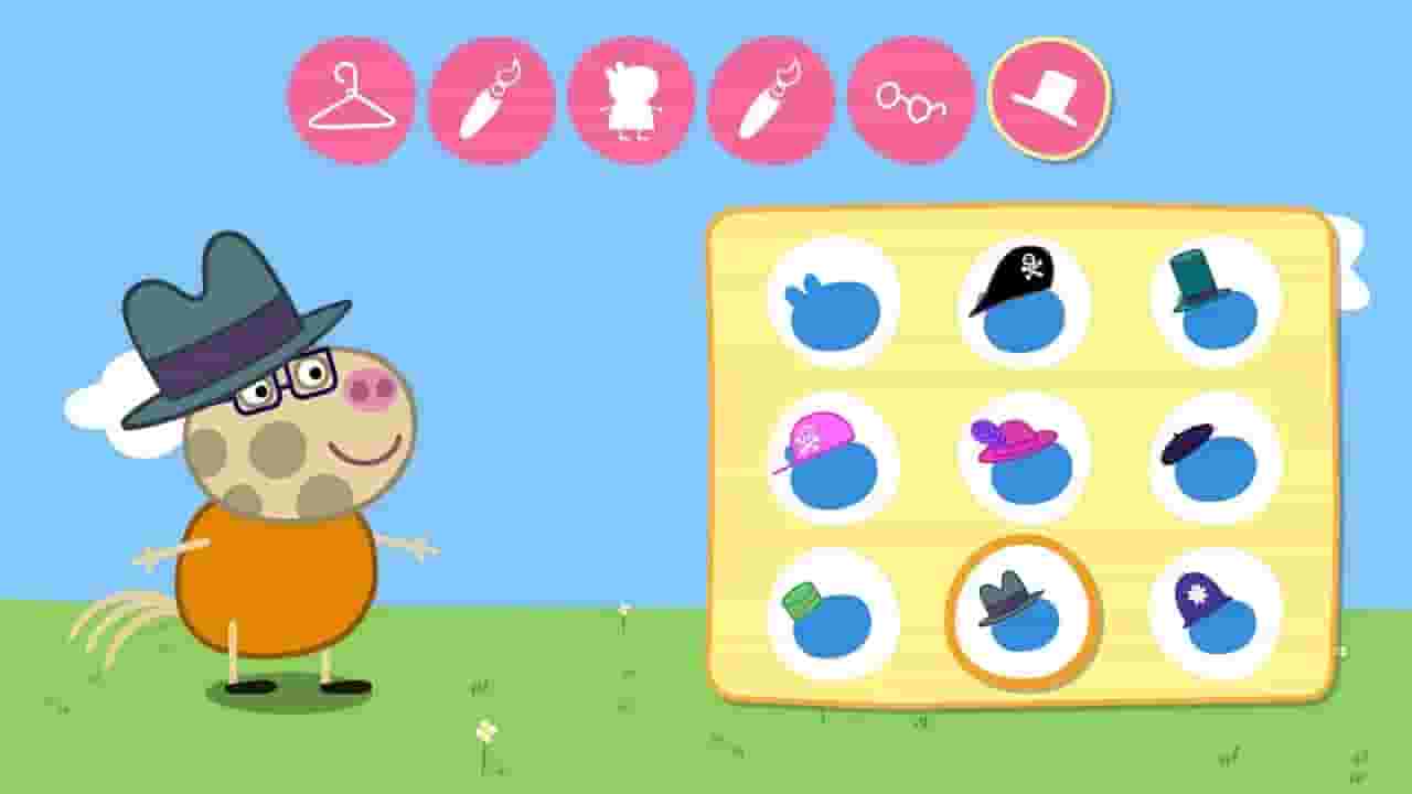 My Friend Peppa Pig screenshot thumbnail screenshot 1