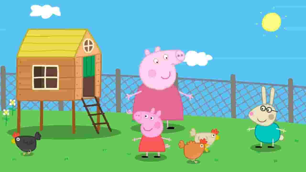 My Friend Peppa Pig screenshot thumbnail screenshot 11