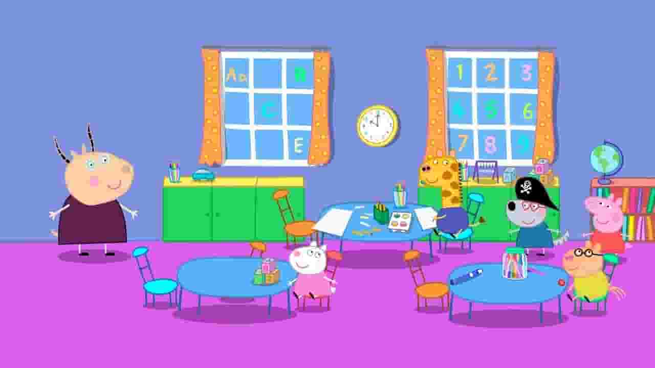 My Friend Peppa Pig screenshot thumbnail screenshot 2