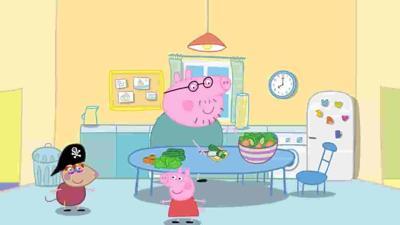 My Friend Peppa Pig screenshot thumbnail screenshot 3