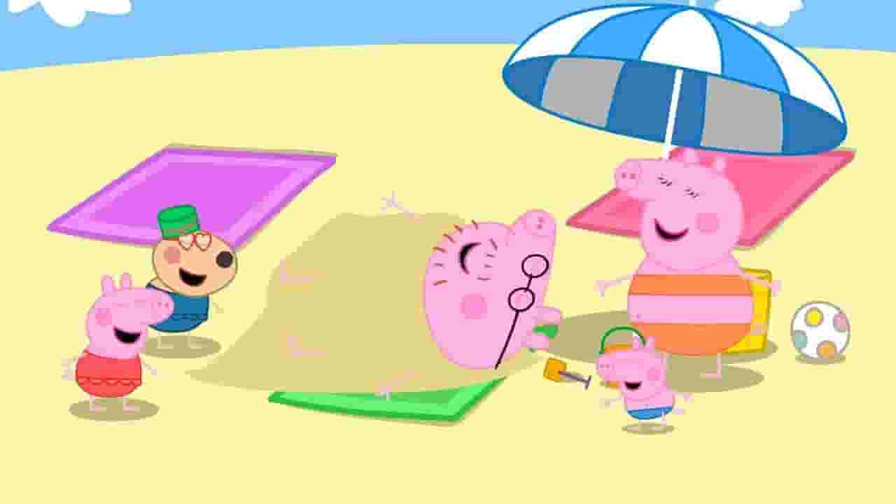 My Friend Peppa Pig screenshot thumbnail screenshot 4