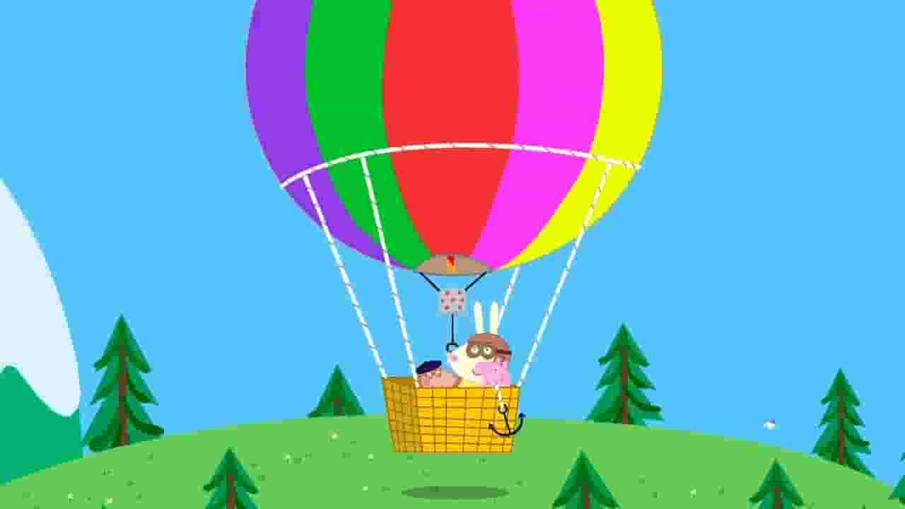 My Friend Peppa Pig screenshot thumbnail screenshot 6