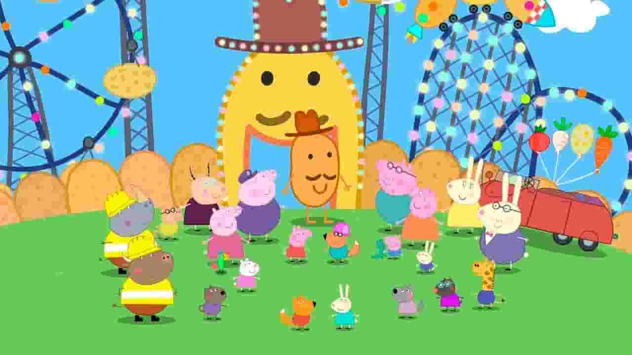 My Friend Peppa Pig screenshot thumbnail screenshot 9