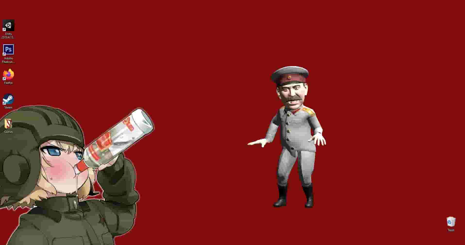 My Friend Stalin screenshot thumbnail screenshot 0