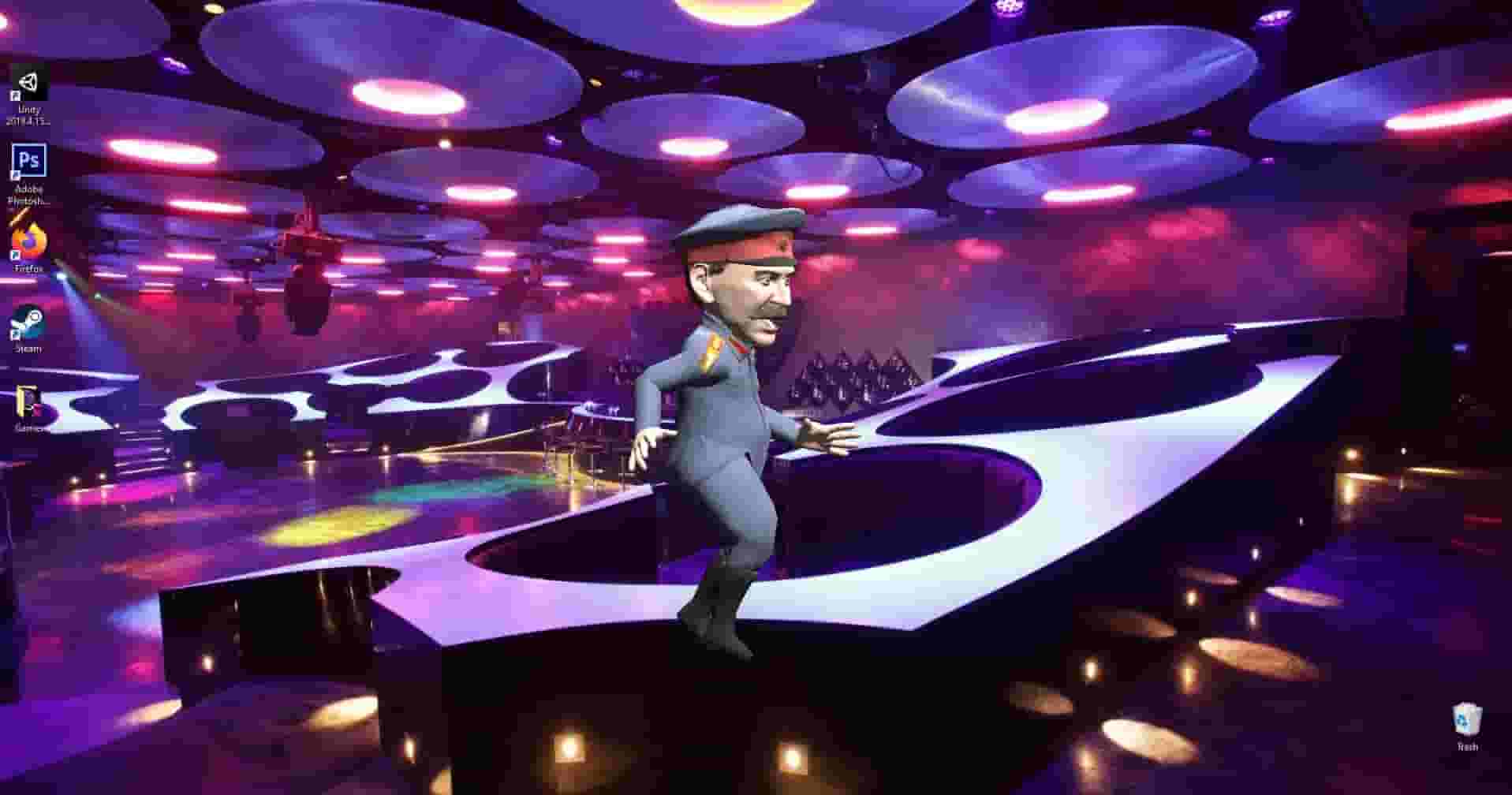 My Friend Stalin screenshot thumbnail screenshot 3