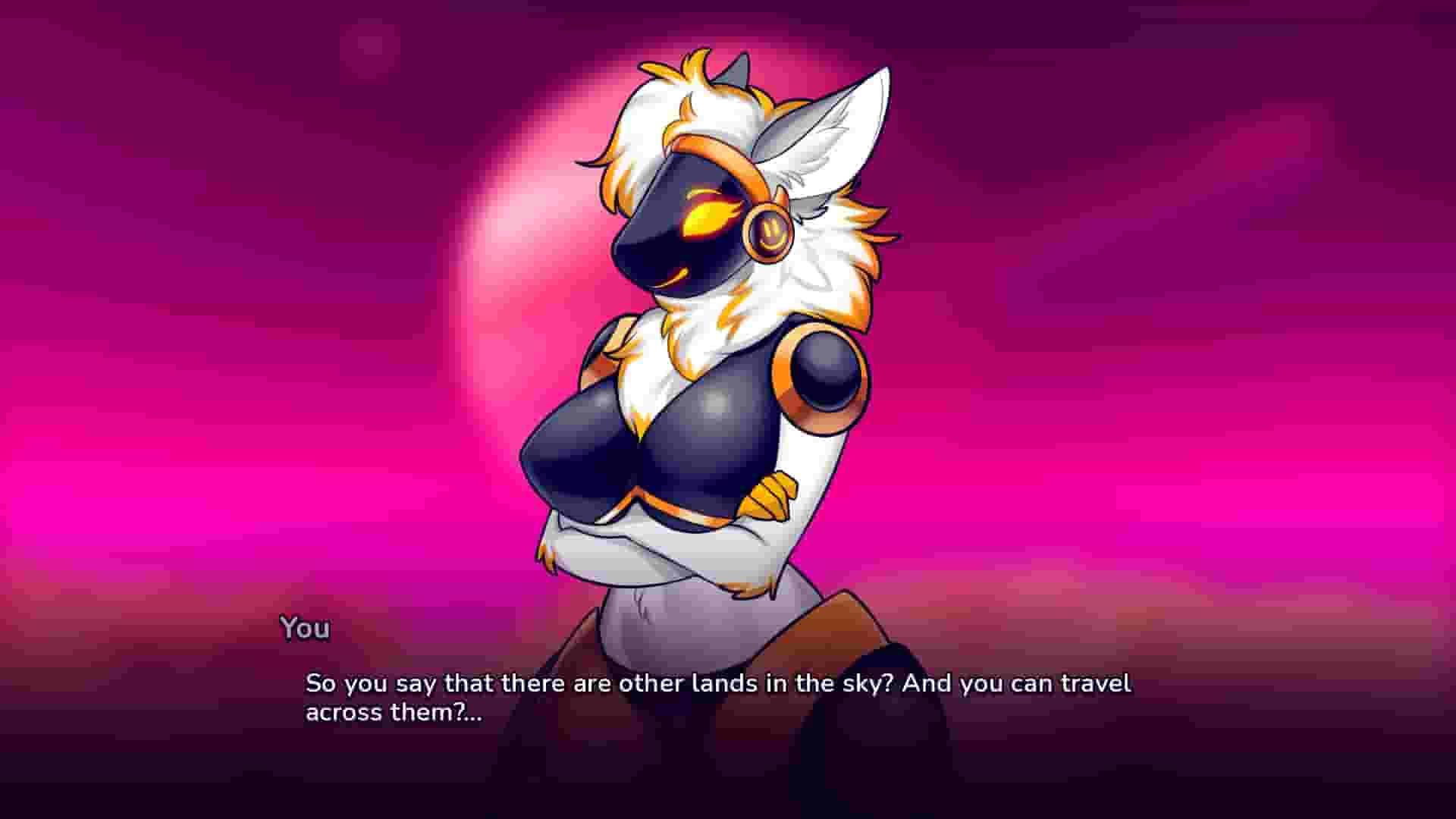 My Furry Protogen 🐾 screenshot thumbnail screenshot 0
