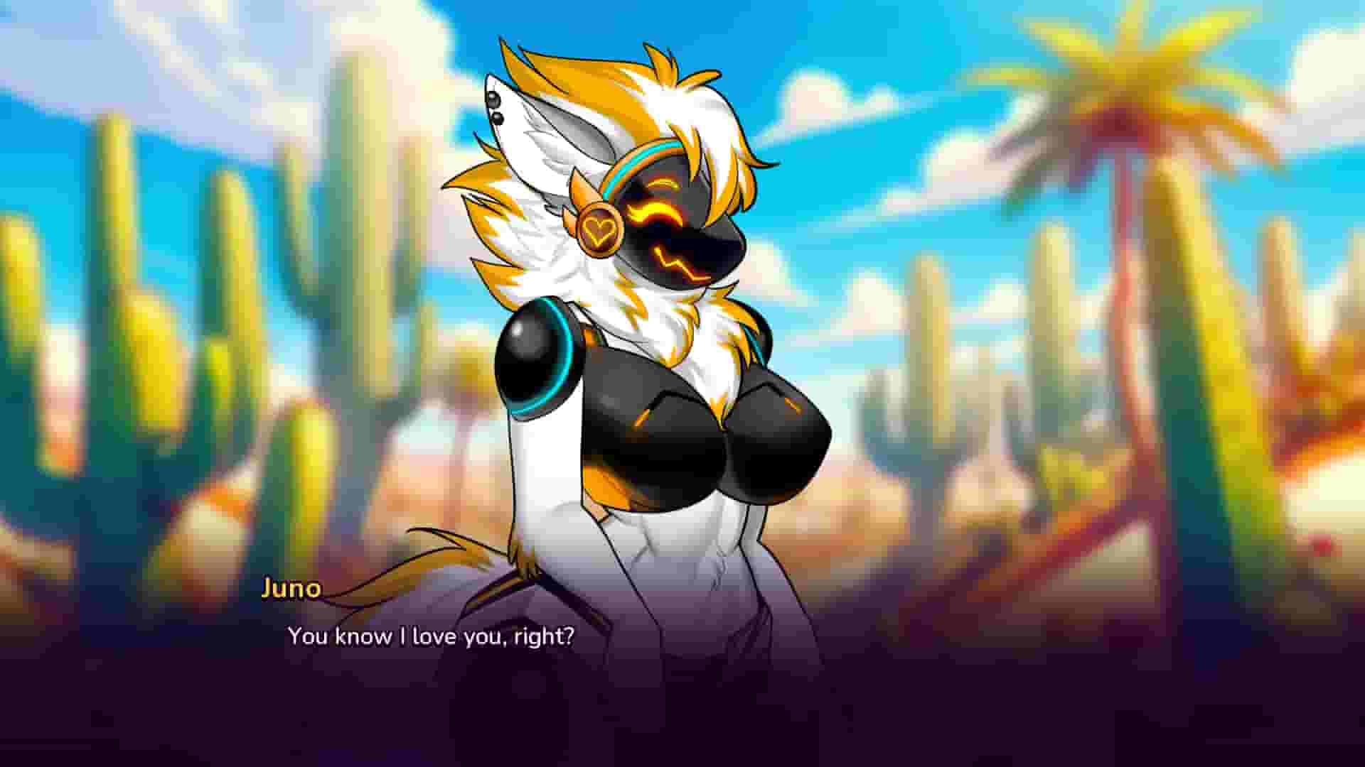 My Furry Protogen 2 🐾 screenshot thumbnail screenshot 0