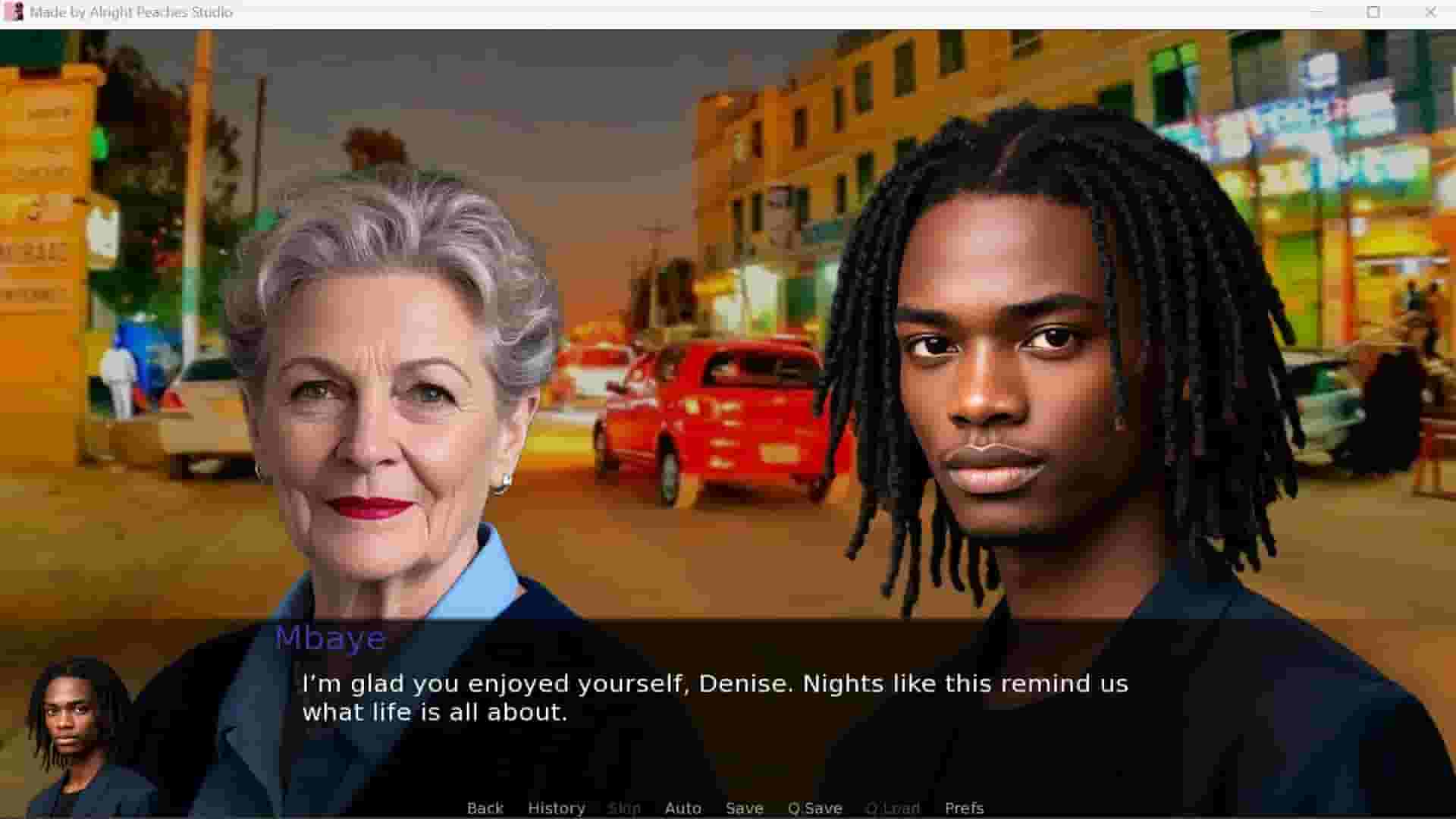 My Gambian Boyfriend screenshot thumbnail screenshot 6