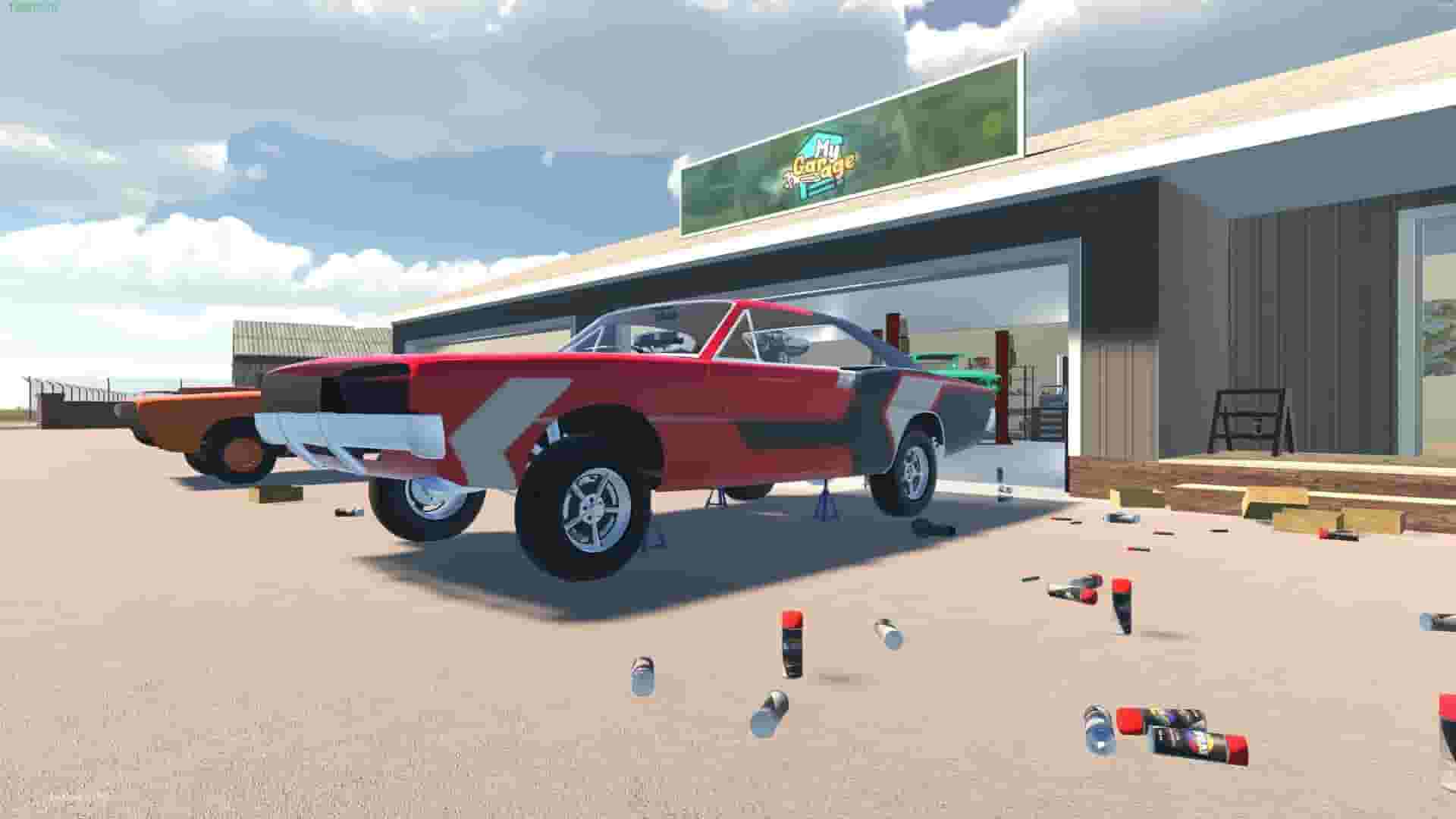 My Garage screenshot thumbnail screenshot 56