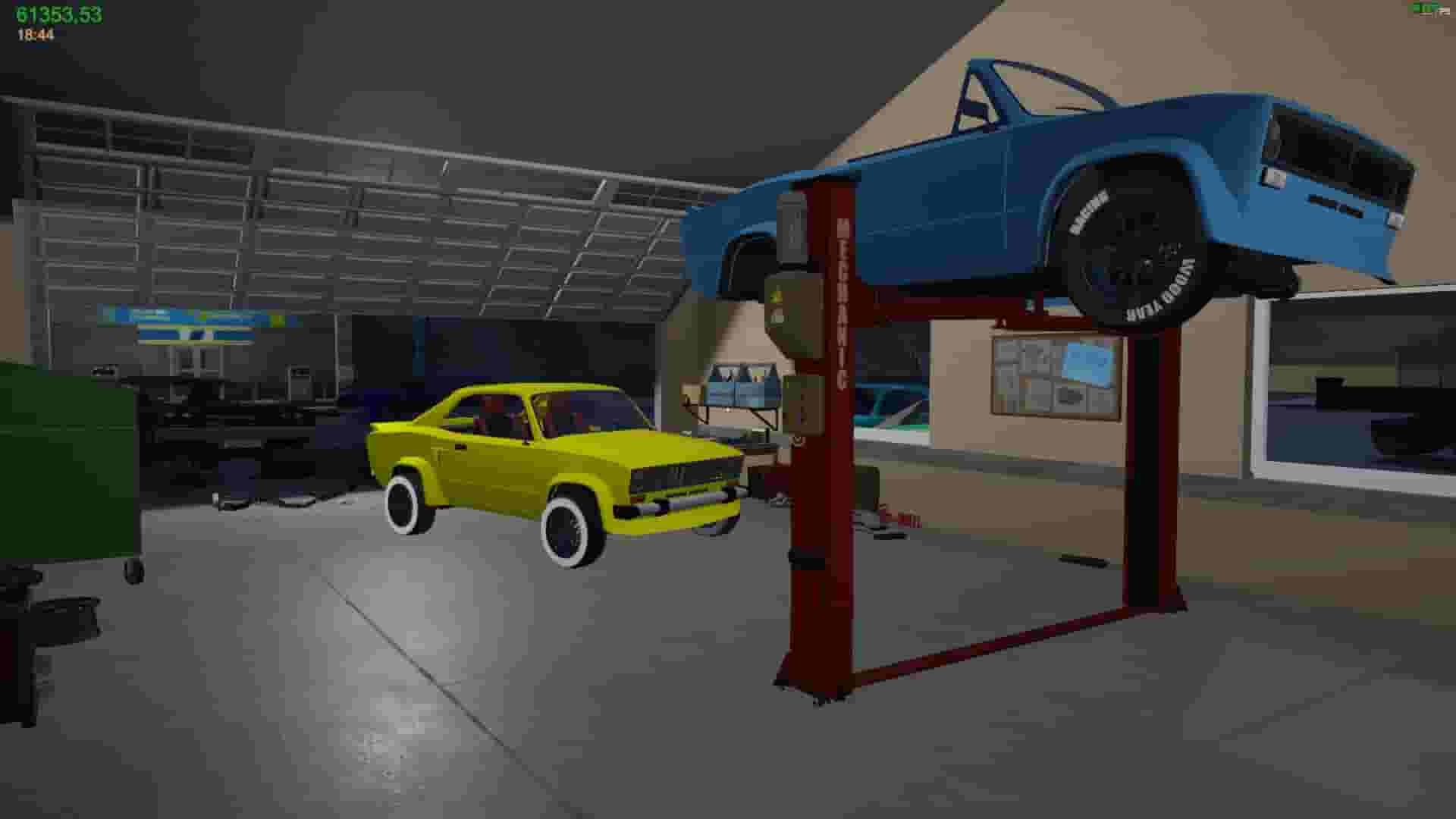 My Garage screenshot thumbnail screenshot 58