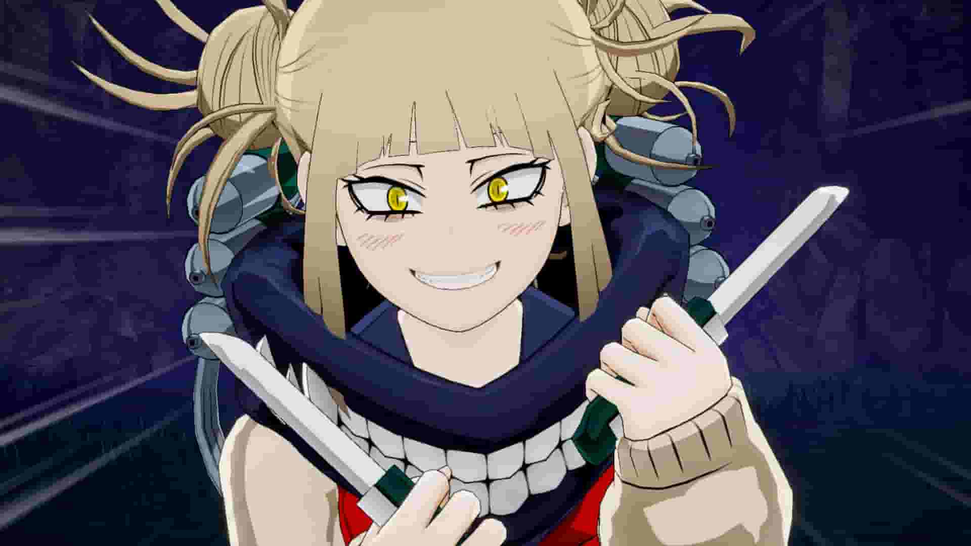 MY HERO ONE'S JUSTICE screenshot thumbnail screenshot 0