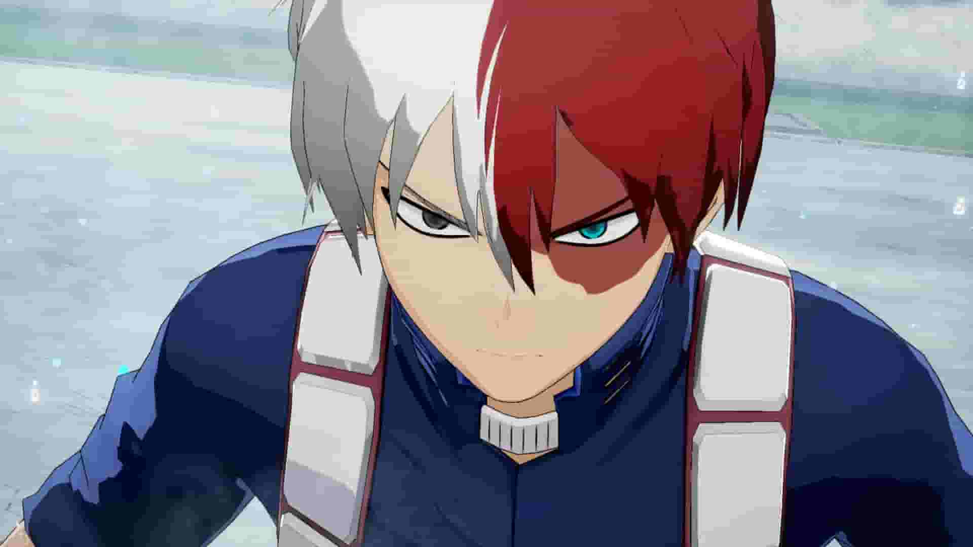 MY HERO ONE'S JUSTICE screenshot thumbnail screenshot 1