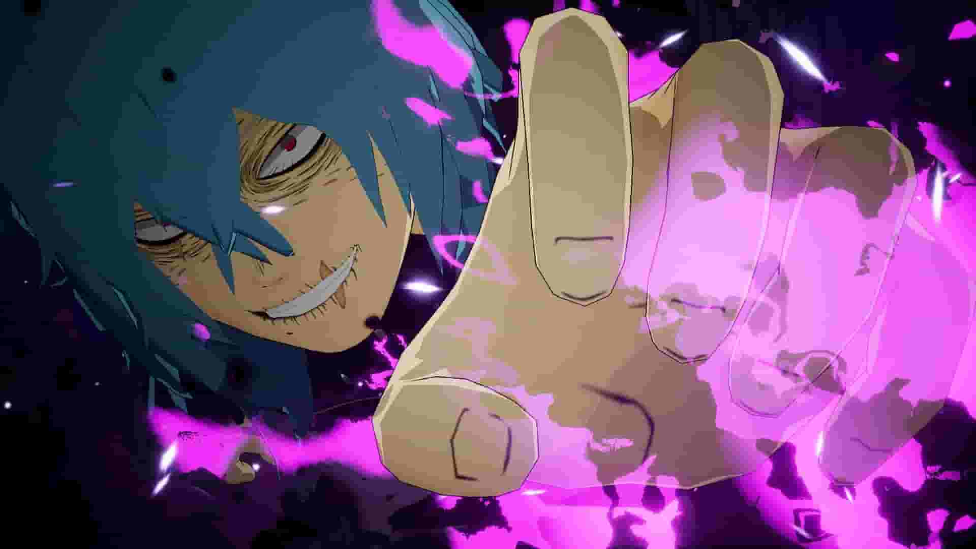 MY HERO ONE'S JUSTICE 2 screenshot thumbnail screenshot 1