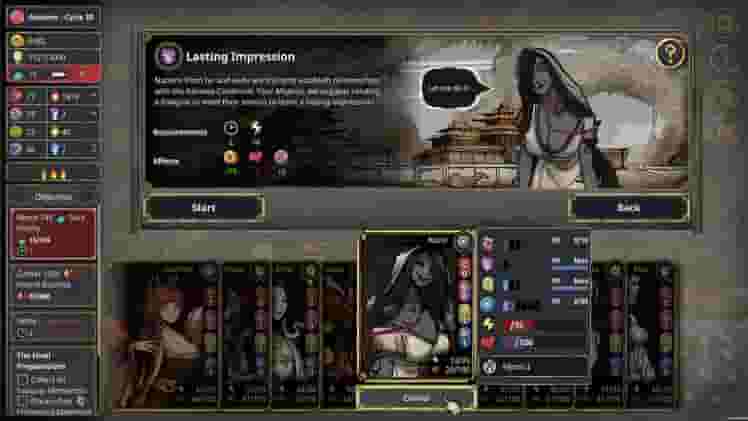 My Lovely Empress screenshot thumbnail screenshot 2