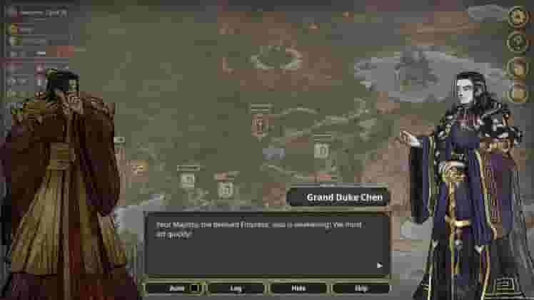 My Lovely Empress screenshot thumbnail screenshot 9