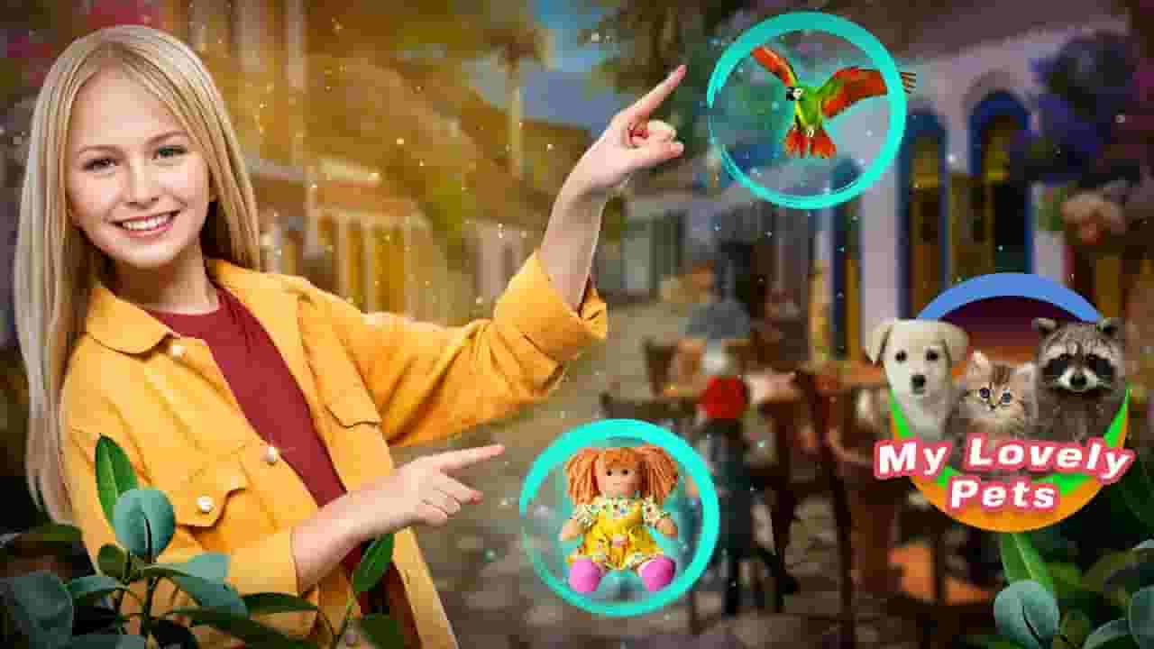 My Lovely Pets screenshot thumbnail screenshot 0