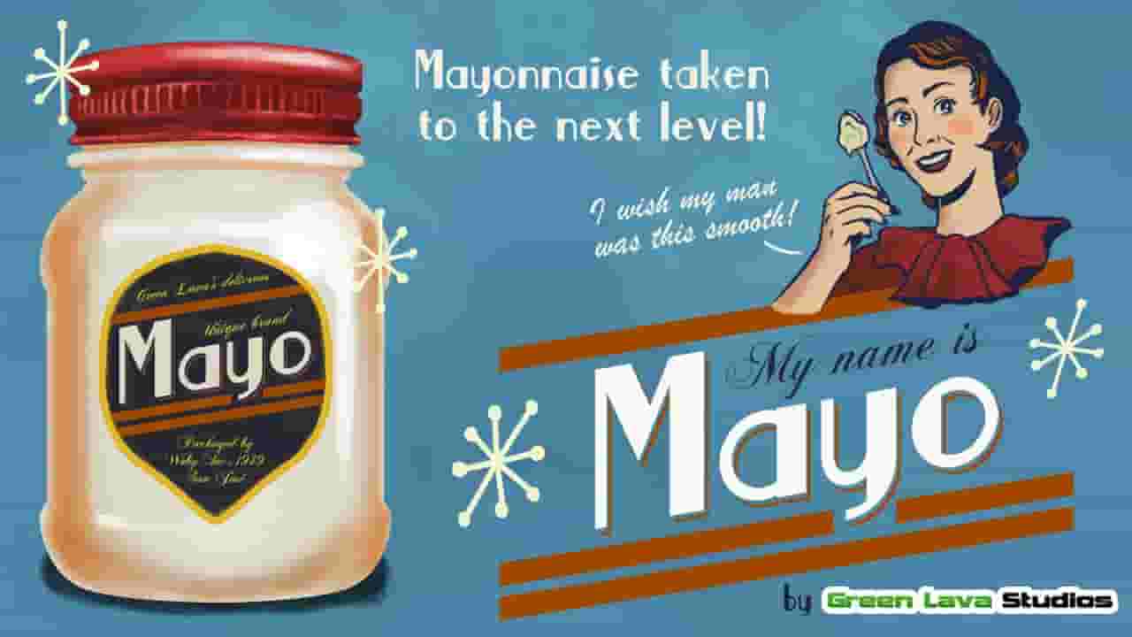 My Name is Mayo screenshot thumbnail screenshot 0