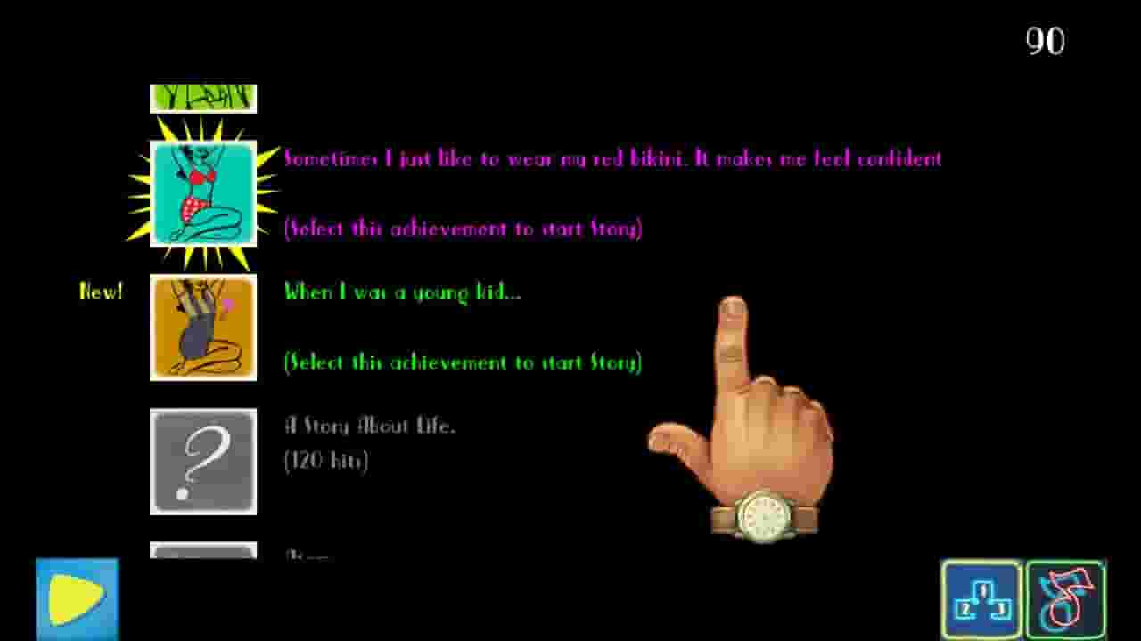 My Name is Mayo screenshot thumbnail screenshot 2