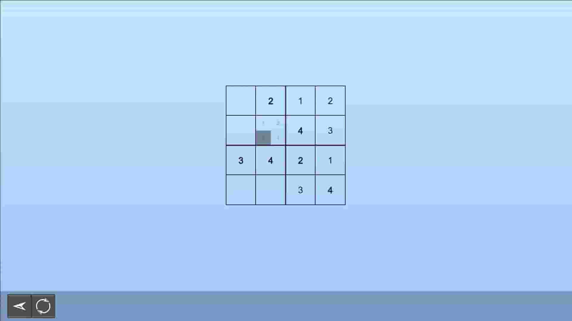 My Sudoku screenshot thumbnail screenshot 0