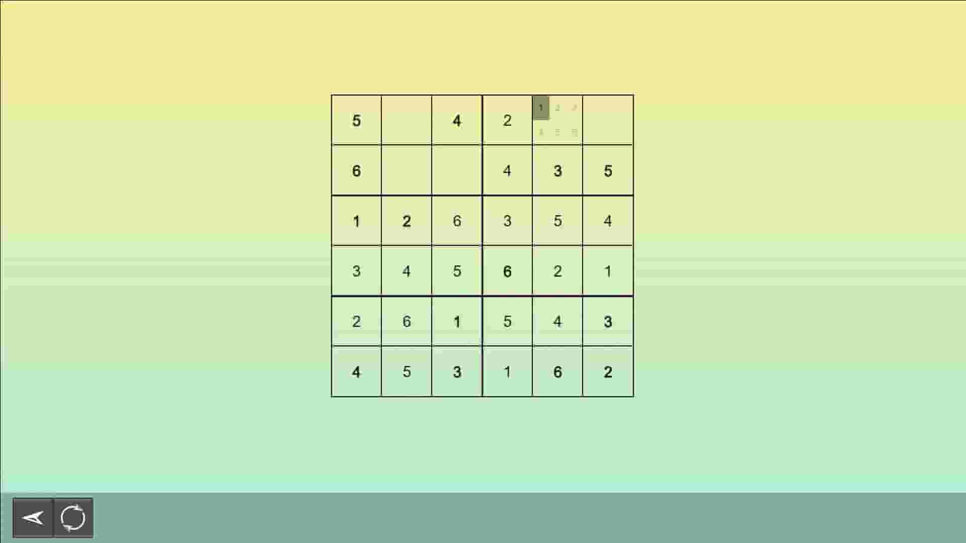 My Sudoku screenshot thumbnail screenshot 3