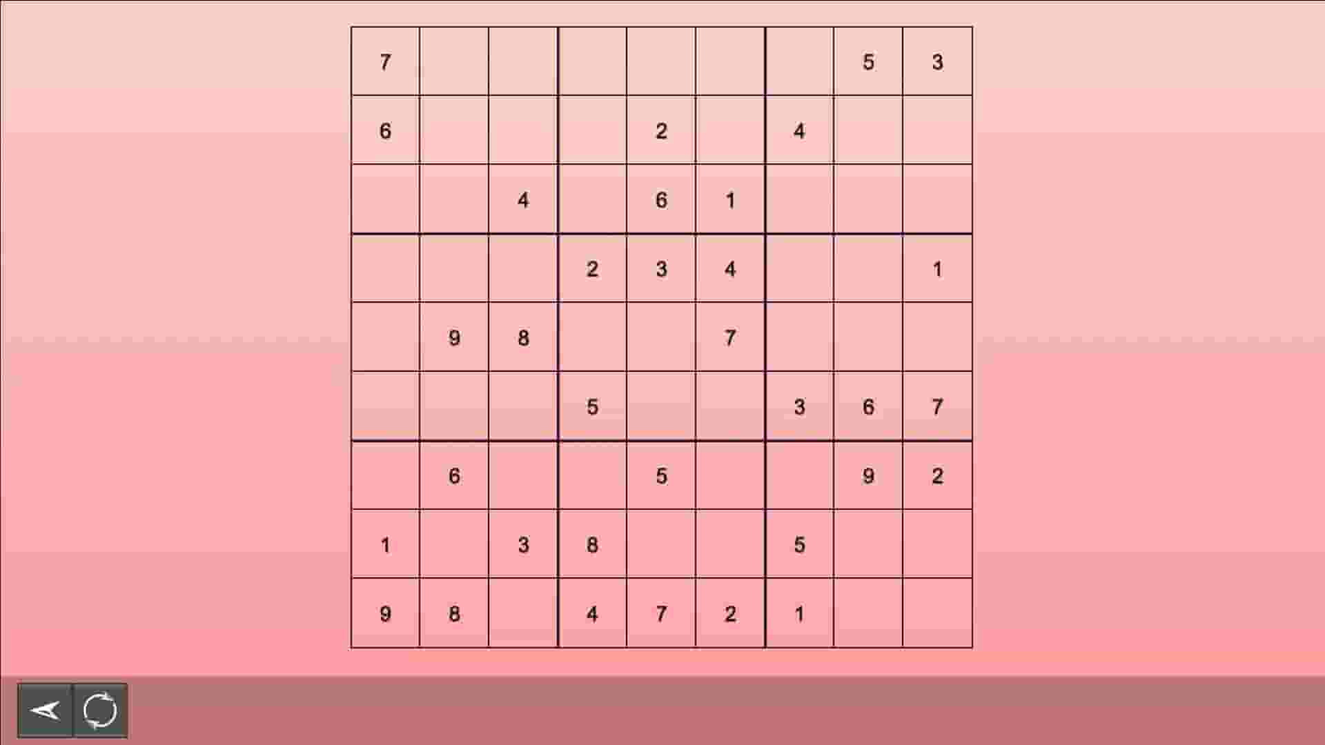 My Sudoku screenshot thumbnail screenshot 4
