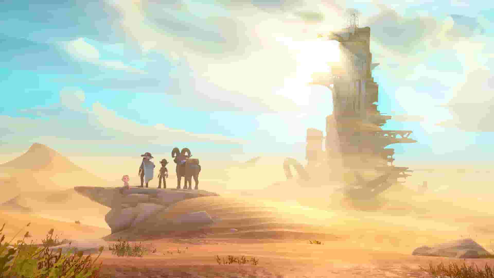 My Time at Sandrock screenshot thumbnail screenshot 10