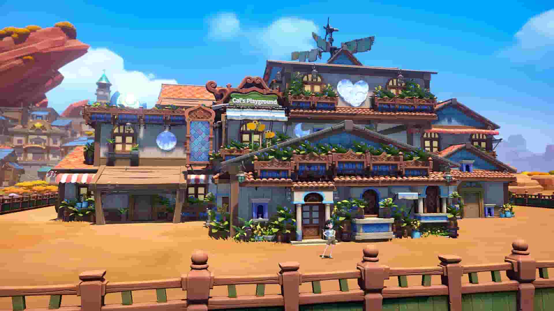 My Time at Sandrock screenshot thumbnail screenshot 11