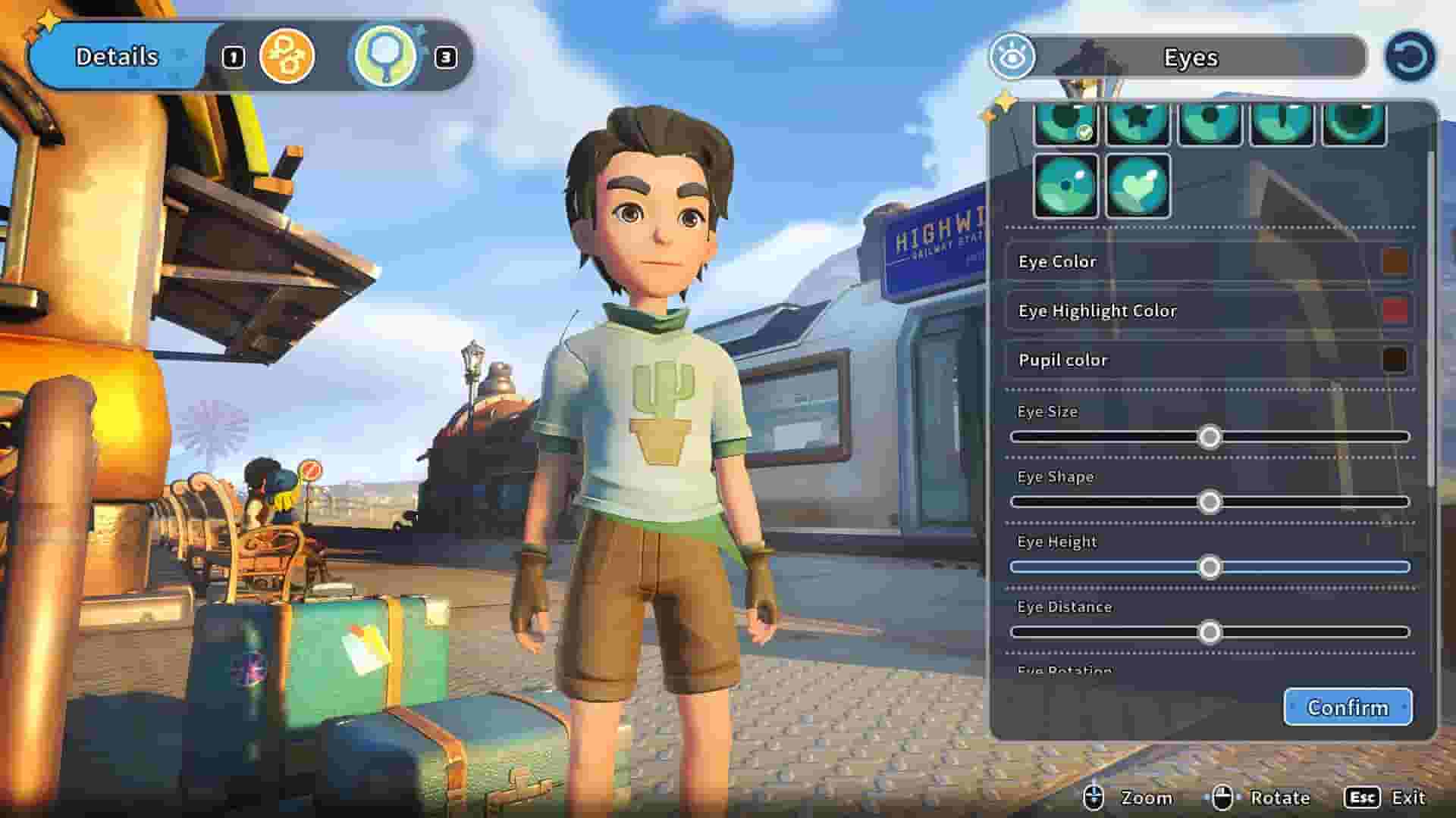 My Time at Sandrock screenshot thumbnail screenshot 12