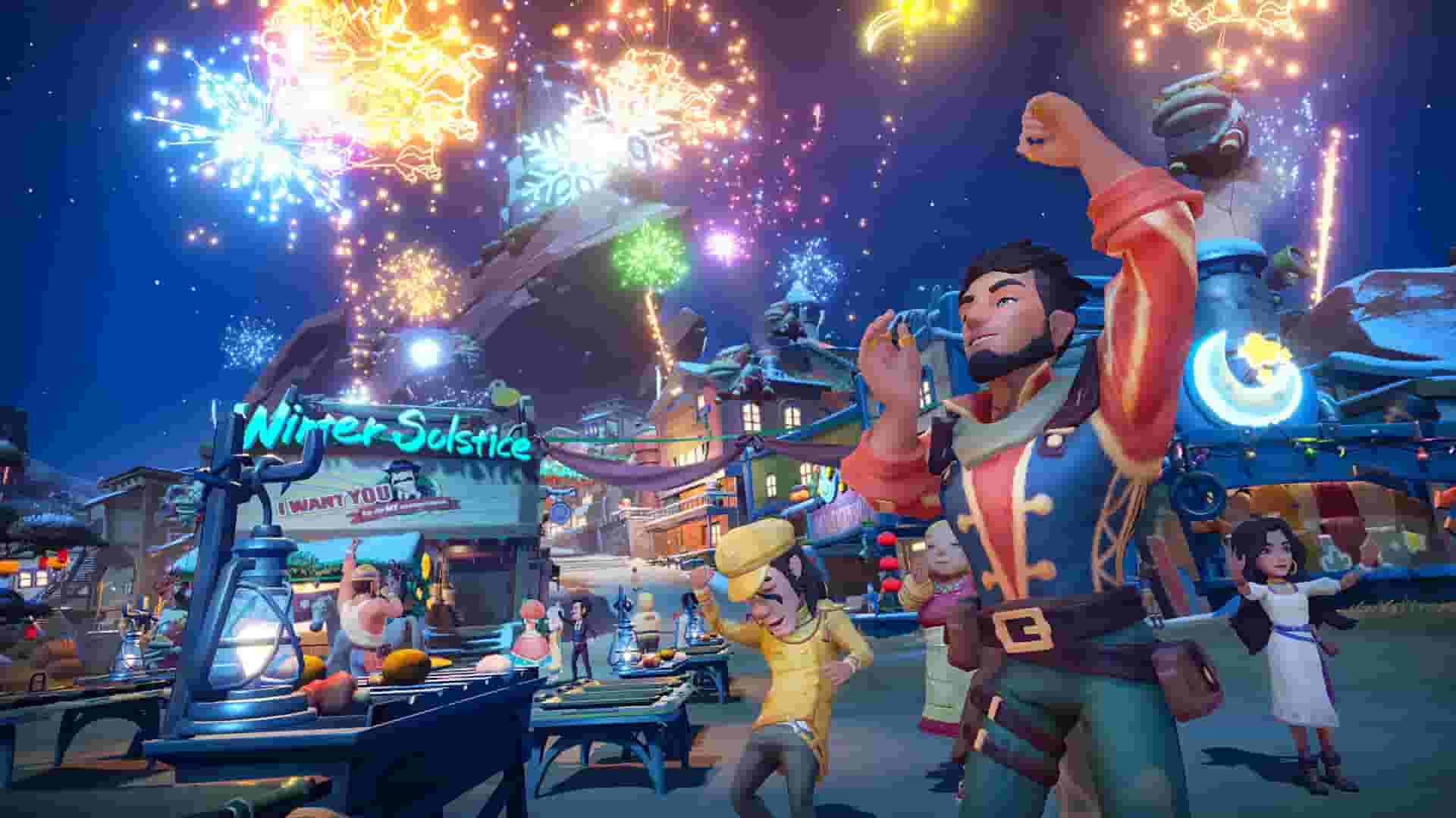 My Time at Sandrock screenshot thumbnail screenshot 13