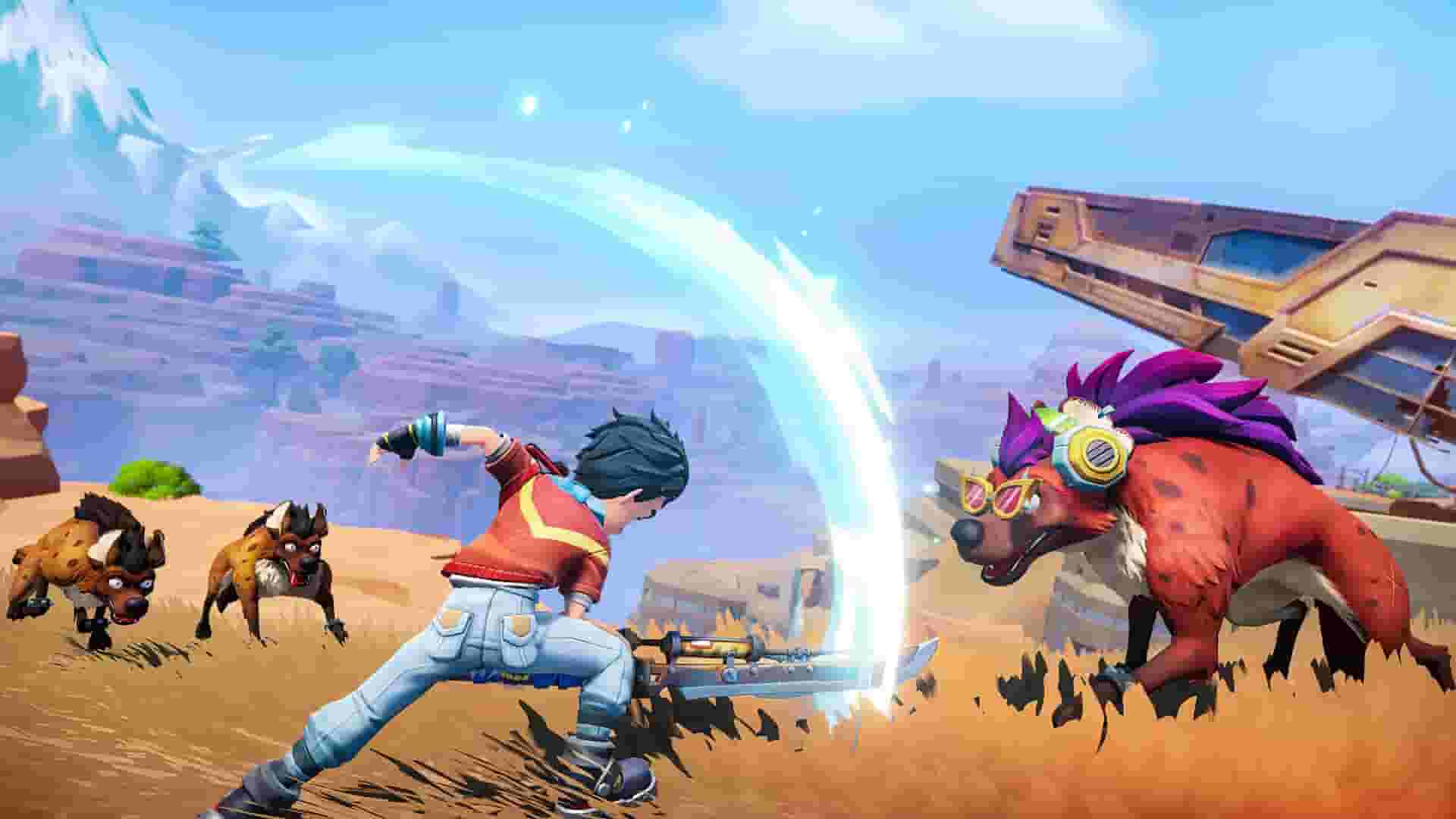 My Time at Sandrock screenshot thumbnail screenshot 18