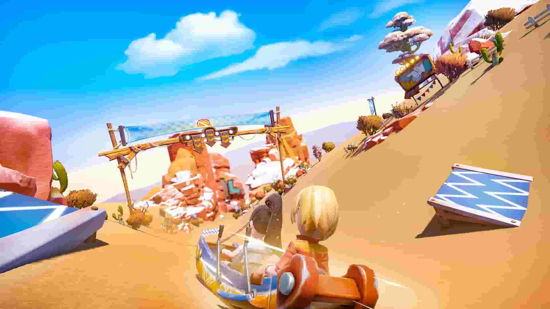 My Time at Sandrock screenshot thumbnail screenshot 19