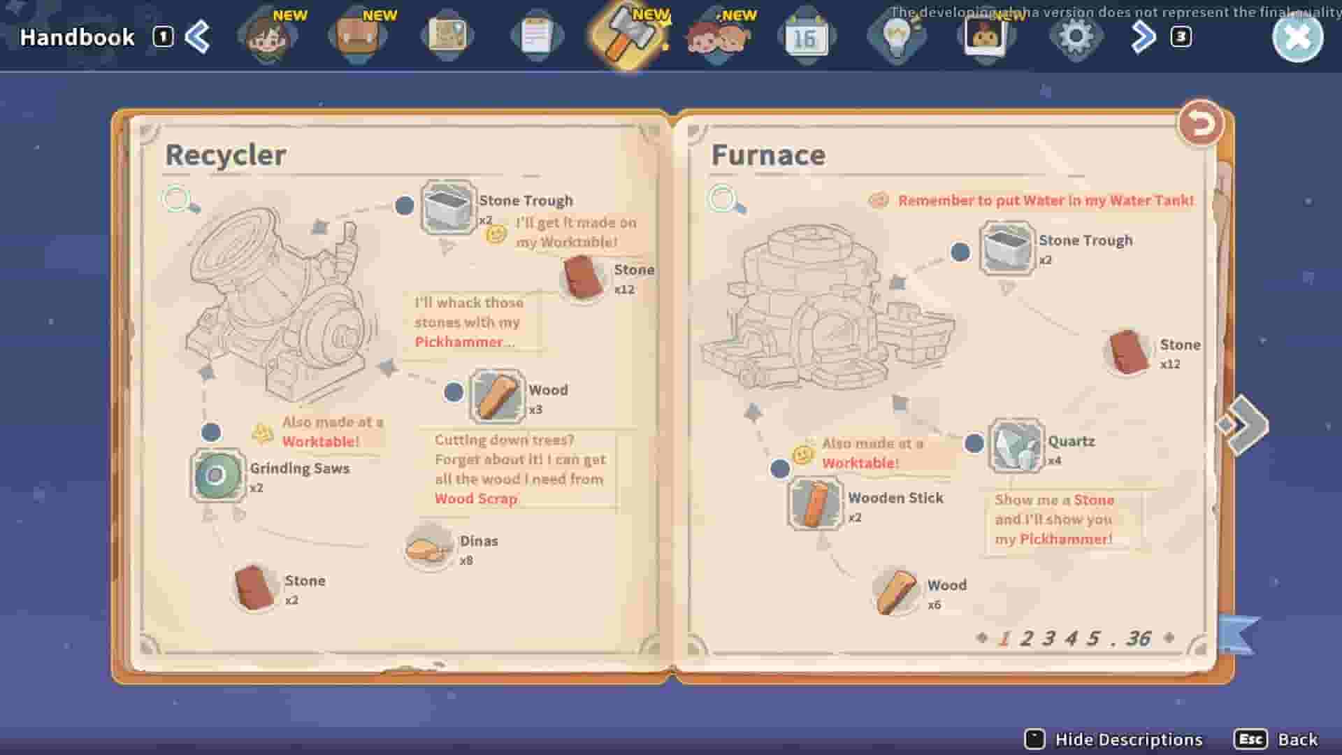 My Time at Sandrock screenshot thumbnail screenshot 4