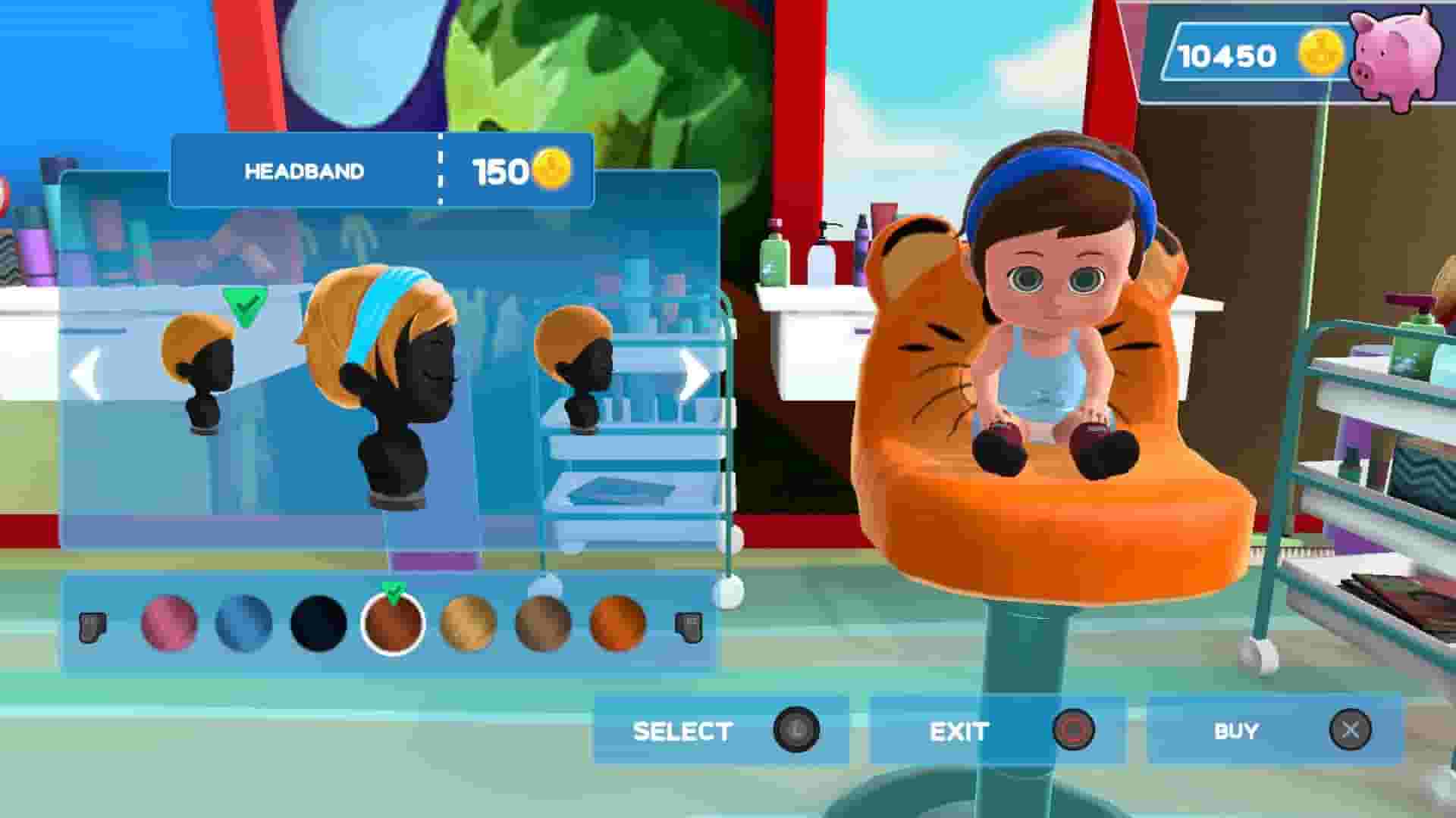 My Universe - My Baby screenshot thumbnail screenshot 8