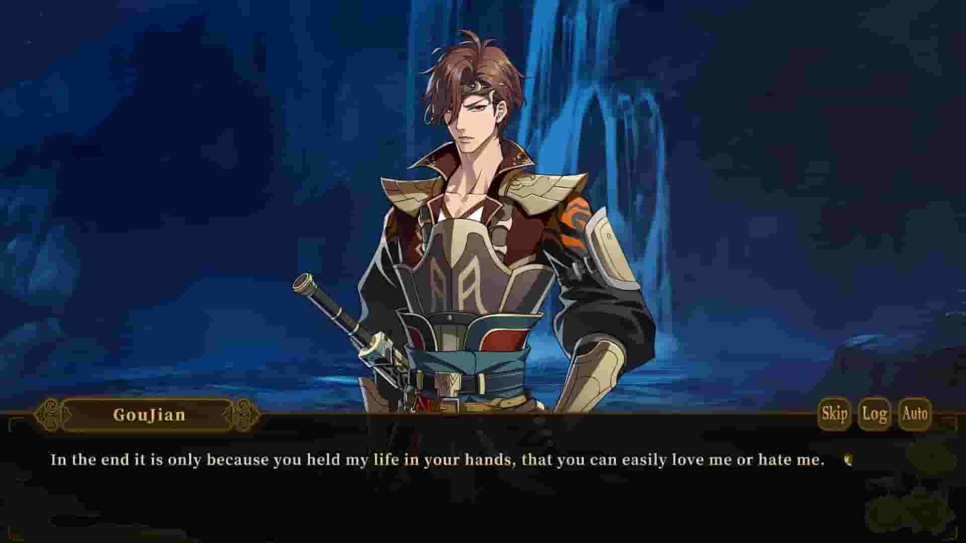 My Vow to My Liege screenshot thumbnail screenshot 0